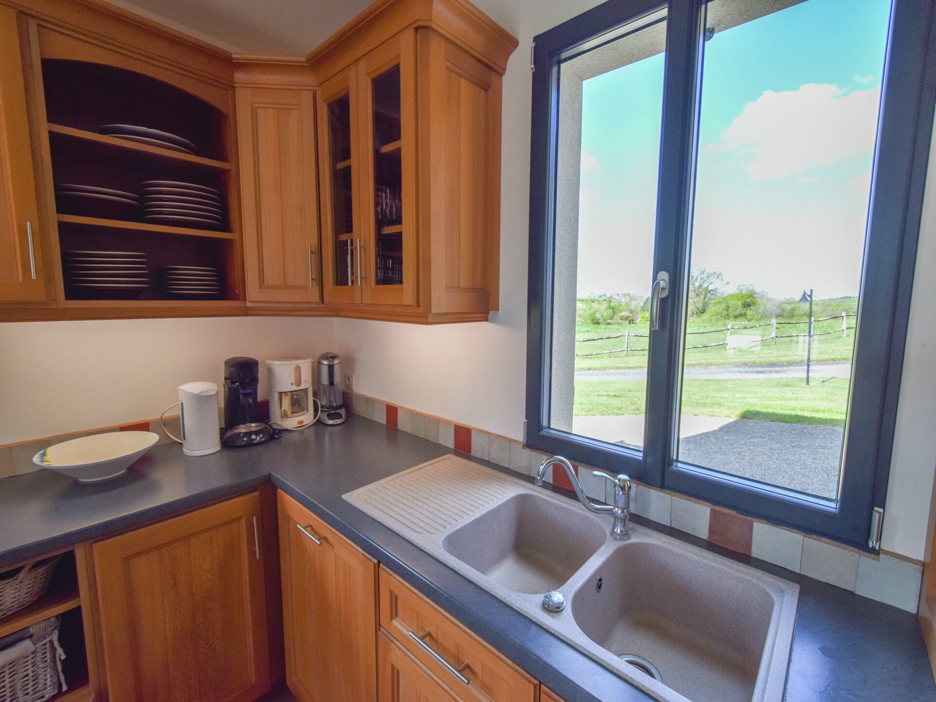 Villa La Petite Tour: 10-persoons bosvilla met privétuin bij Saint-Médard-d'Excideuil - foto 13