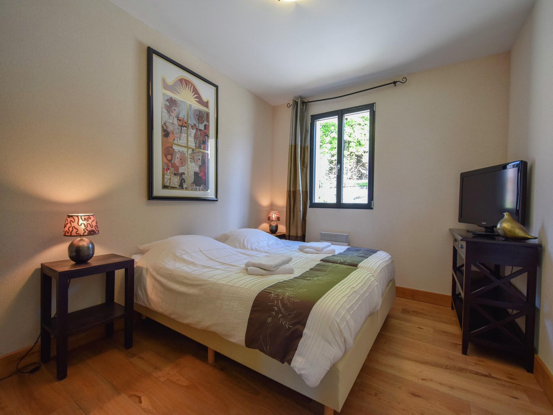 Villa La Petite Tour: 10-persoons bosvilla met privétuin bij Saint-Médard-d'Excideuil - foto 18