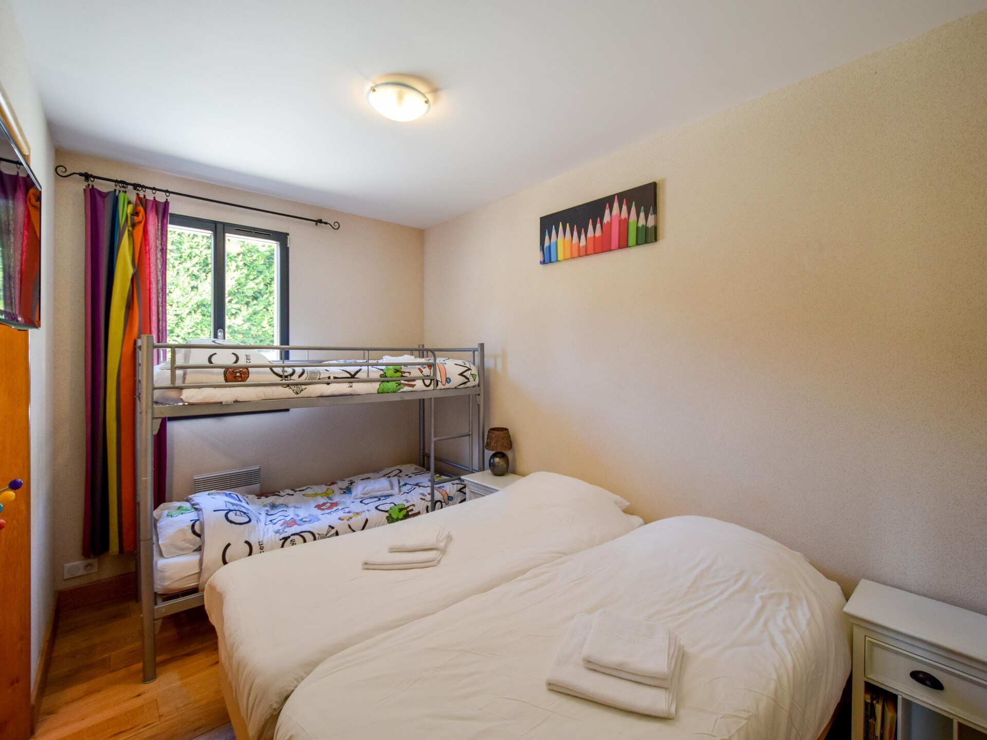 Villa La Petite Tour: 10-persoons bosvilla met privétuin bij Saint-Médard-d'Excideuil - foto 5