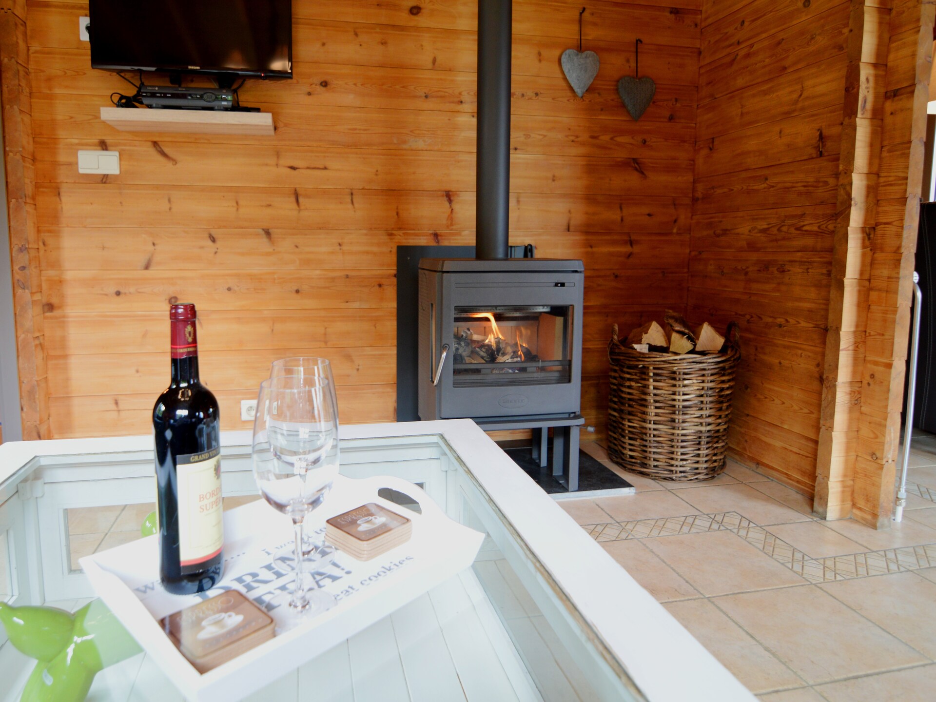 10-persoons chalet Le Chalet de Morfat in Waimes - foto 11