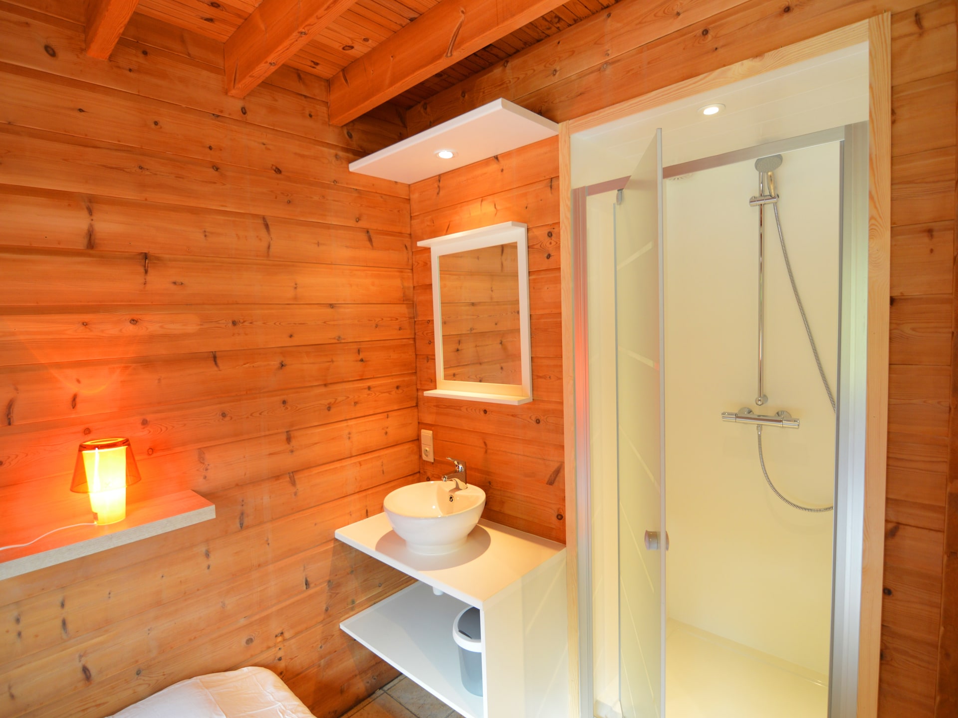 10-persoons chalet Le Chalet de Morfat in Waimes - foto 23