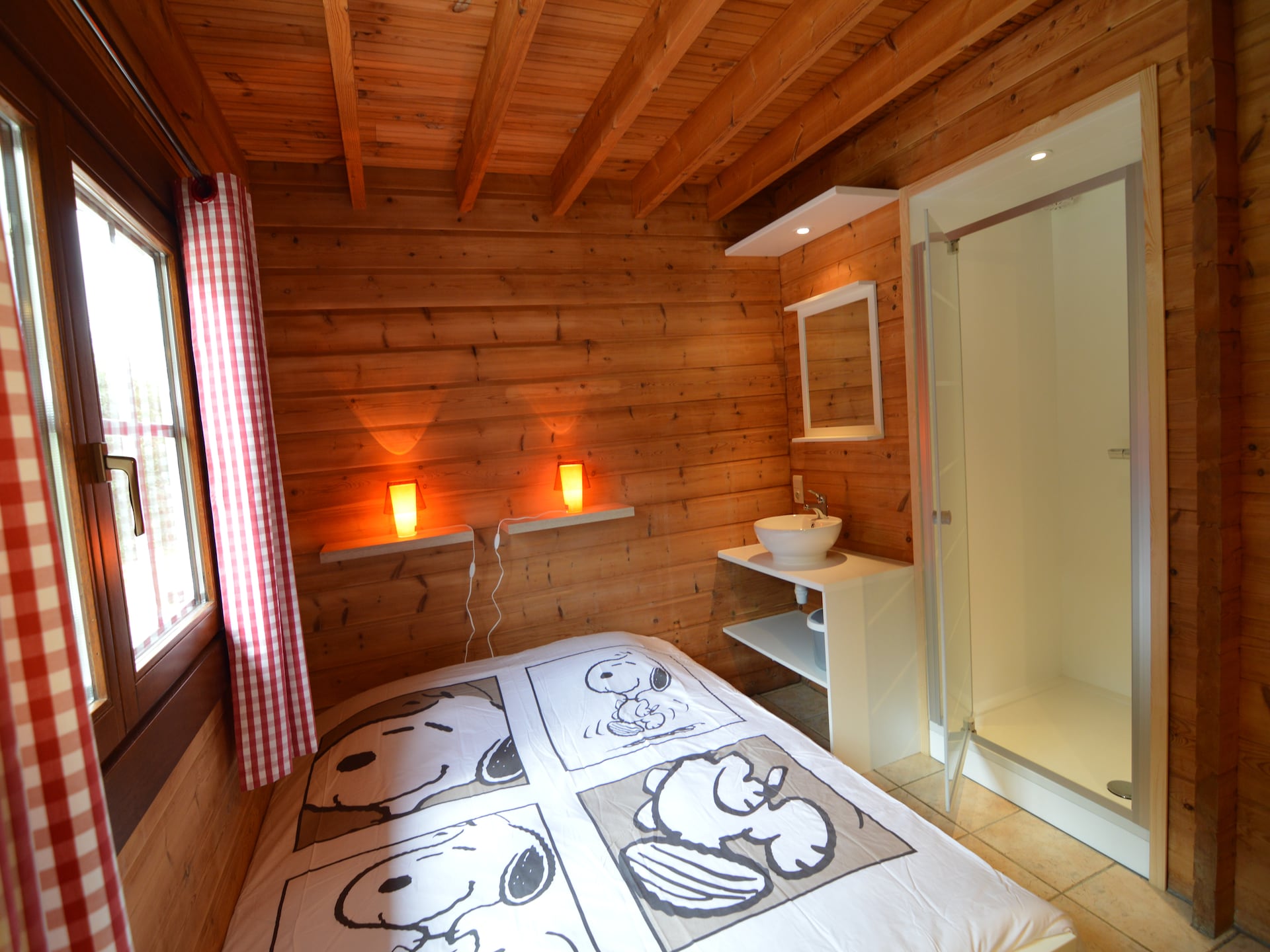 10-persoons chalet Le Chalet de Morfat in Waimes - foto 20