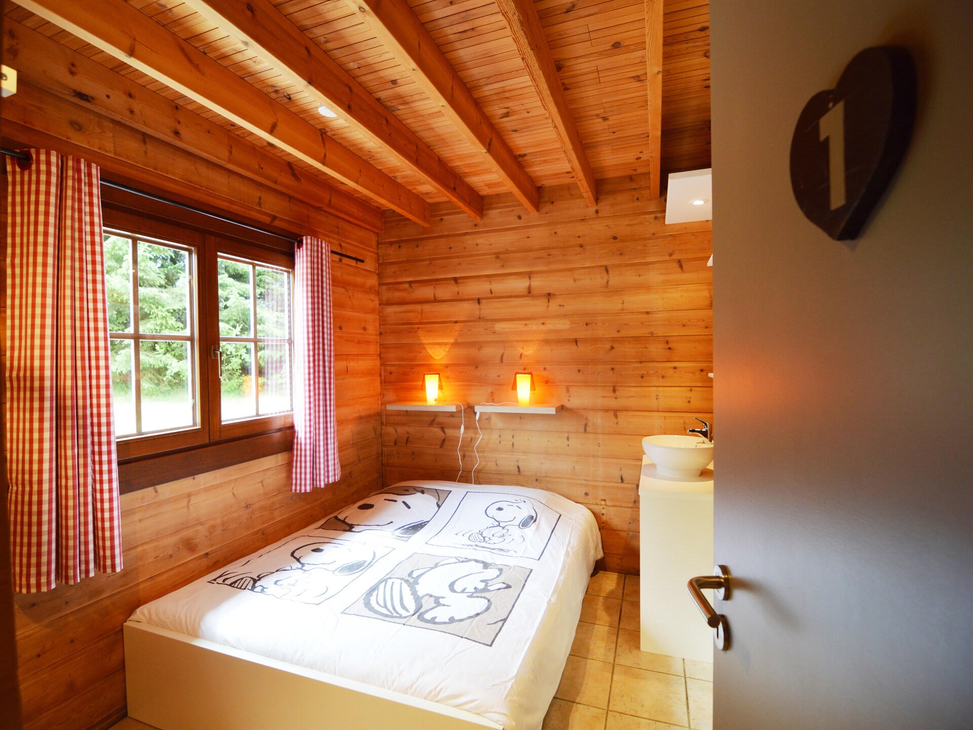 10-persoons chalet Le Chalet de Morfat in Waimes - foto 18