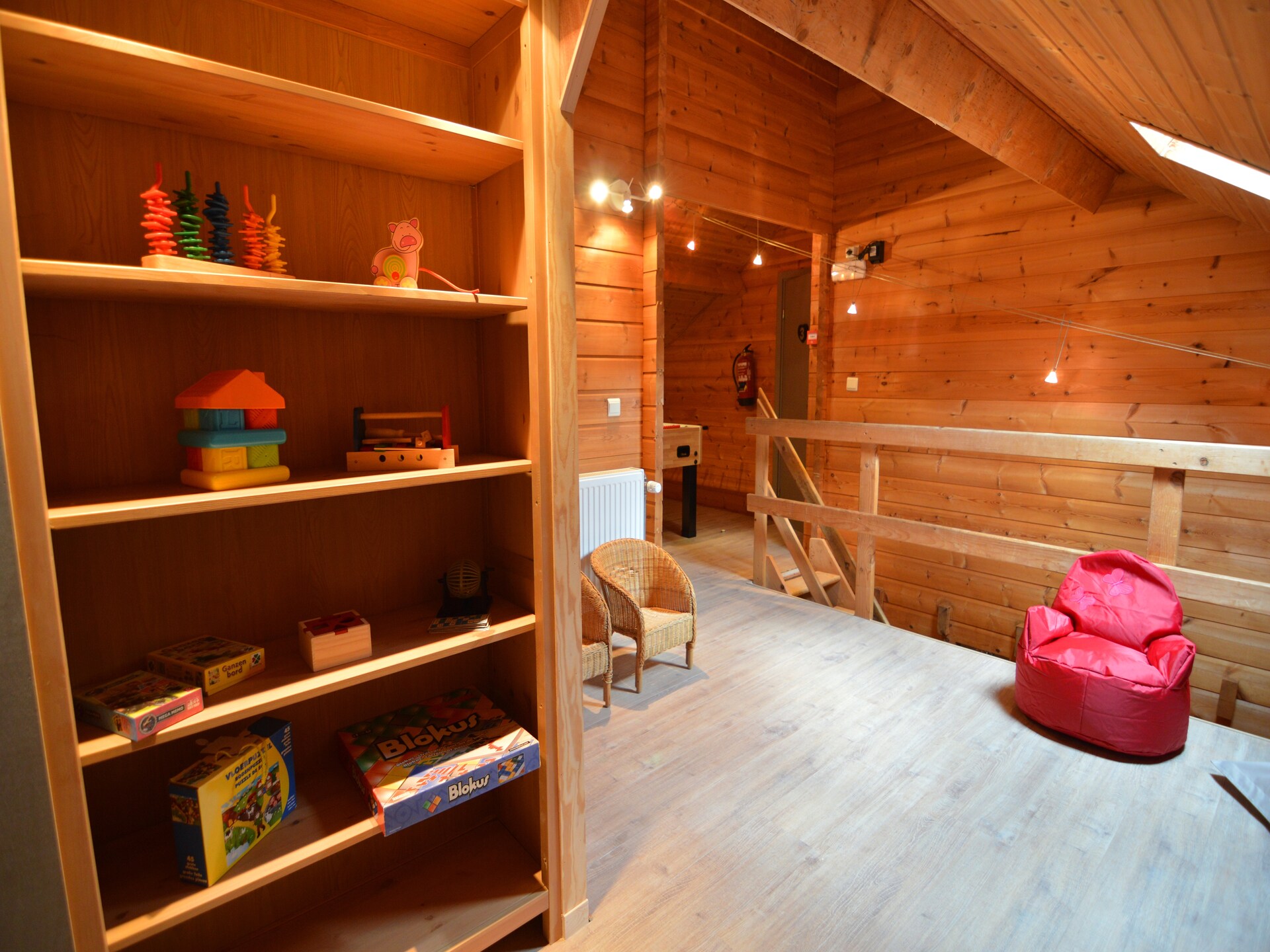 10-persoons chalet Le Chalet de Morfat in Waimes - foto 29