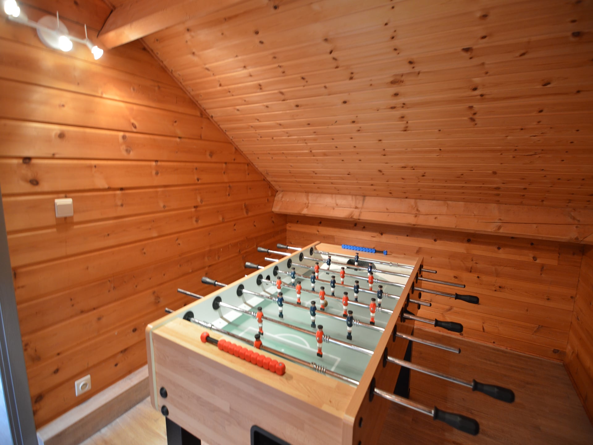 10-persoons chalet Le Chalet de Morfat in Waimes - foto 28