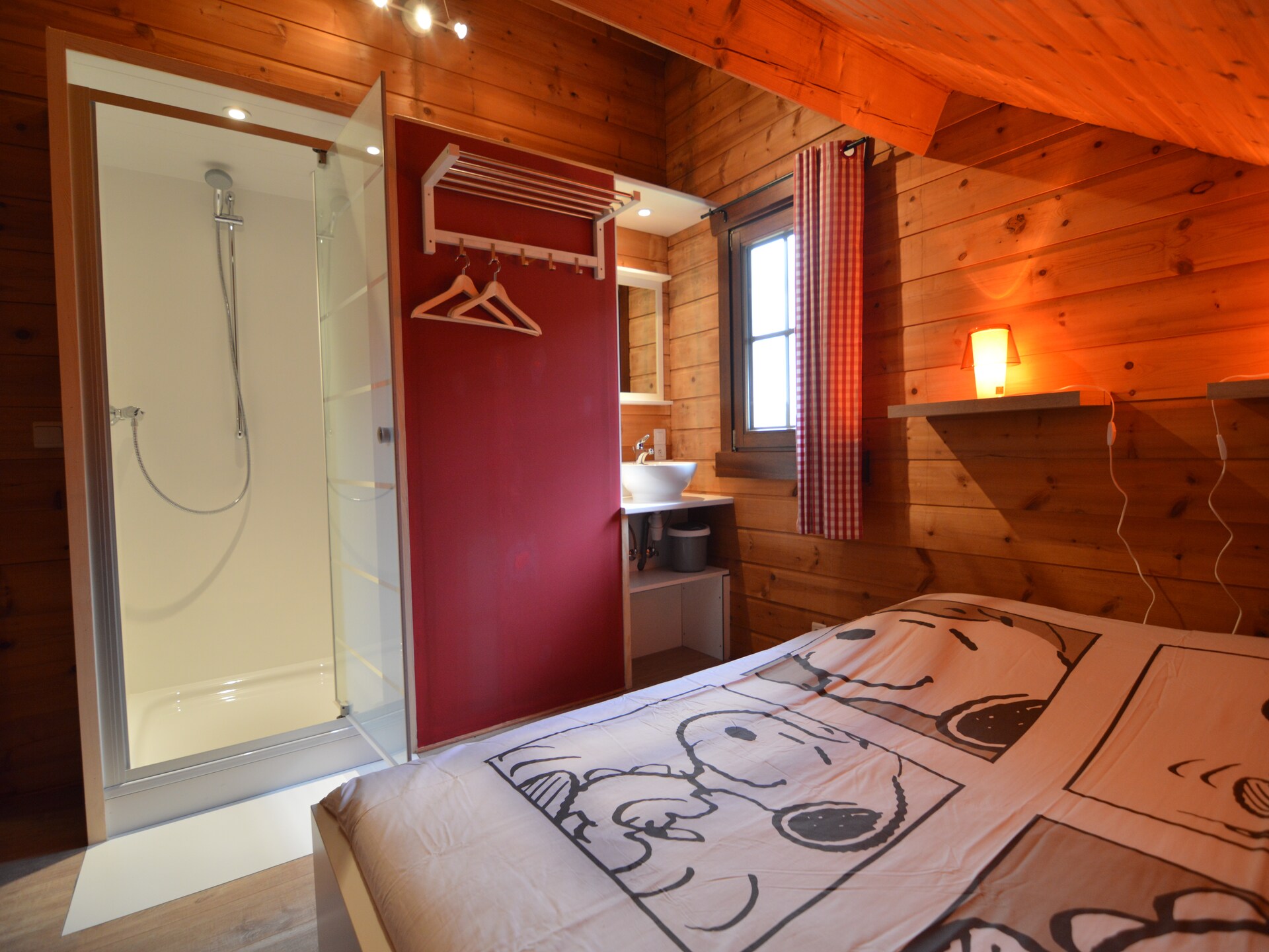 10-persoons chalet Le Chalet de Morfat in Waimes - foto 24