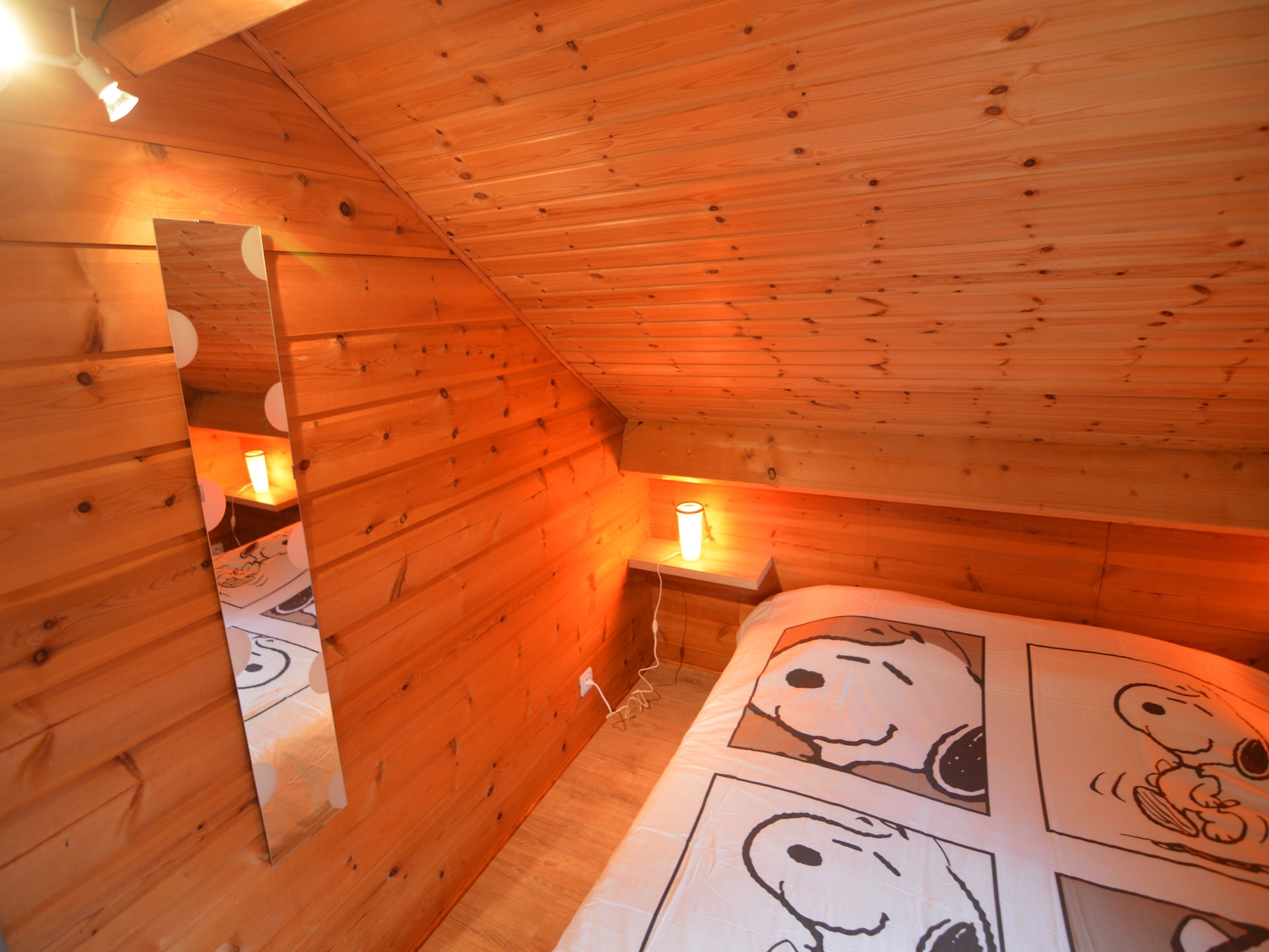 10-persoons chalet Le Chalet de Morfat in Waimes - foto 21
