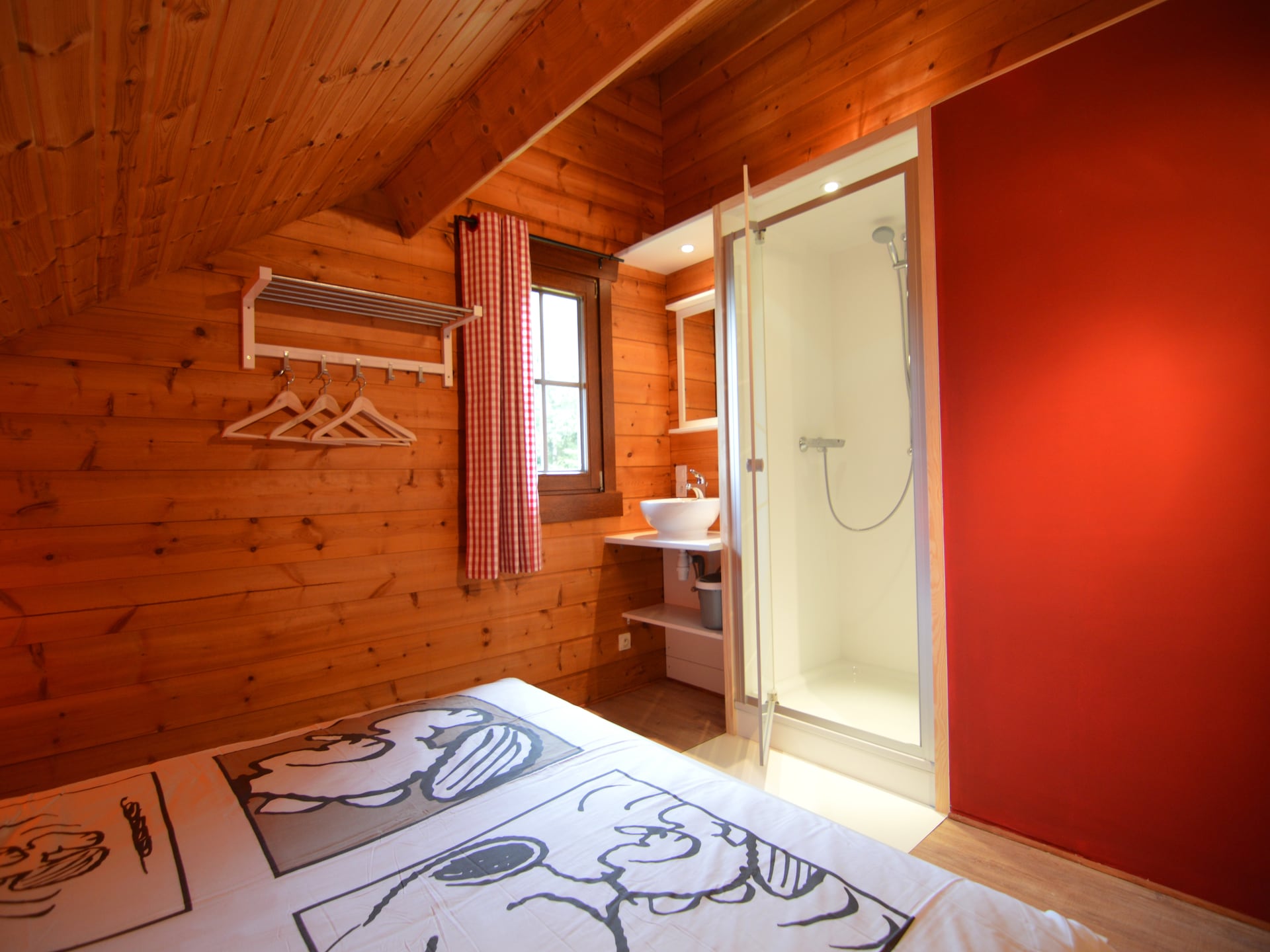10-persoons chalet Le Chalet de Morfat in Waimes - foto 26