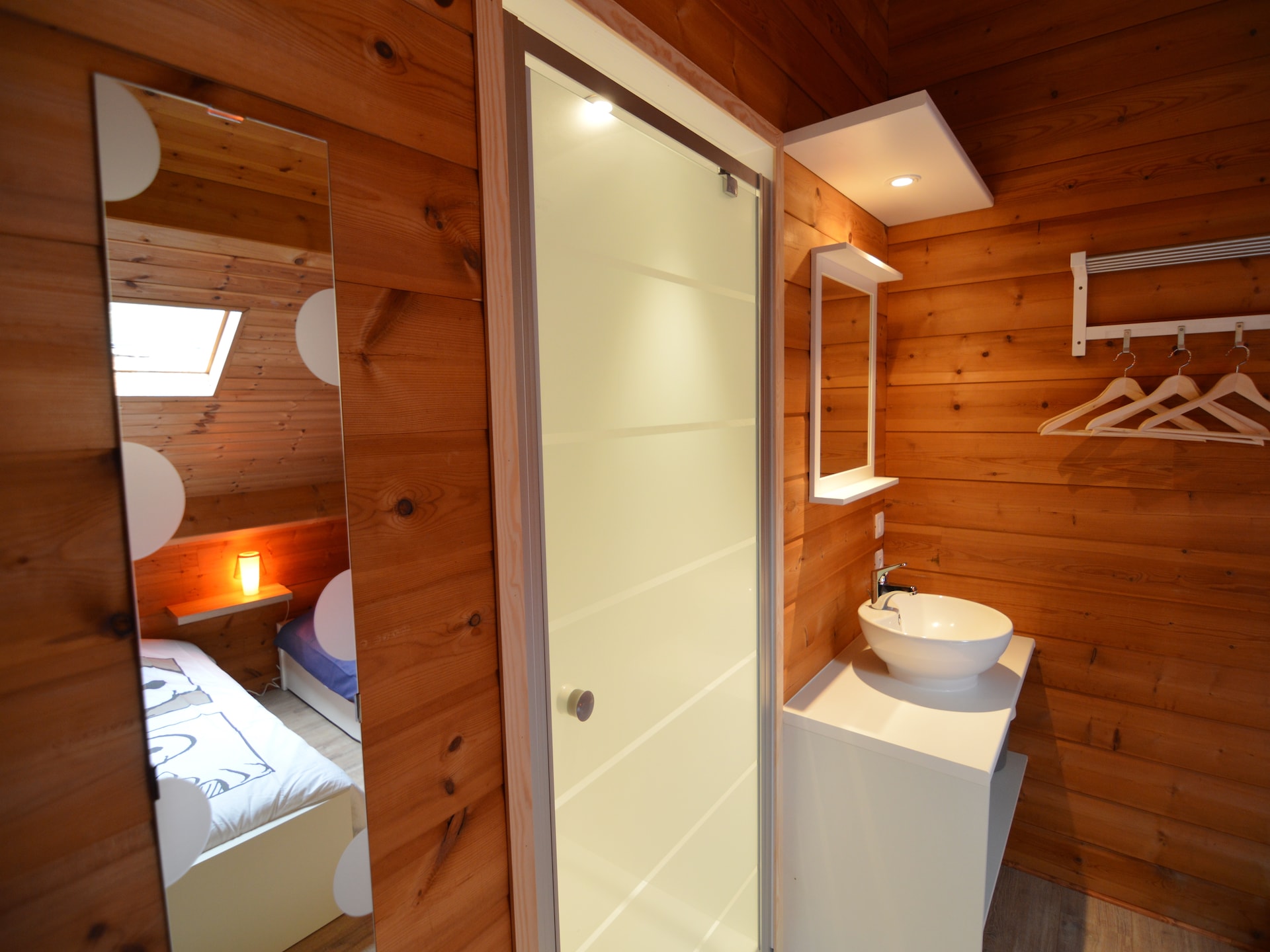 10-persoons chalet Le Chalet de Morfat in Waimes - foto 25
