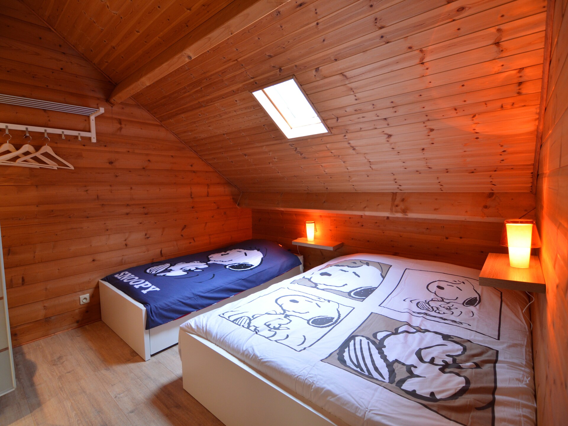 10-persoons chalet Le Chalet de Morfat in Waimes - foto 19