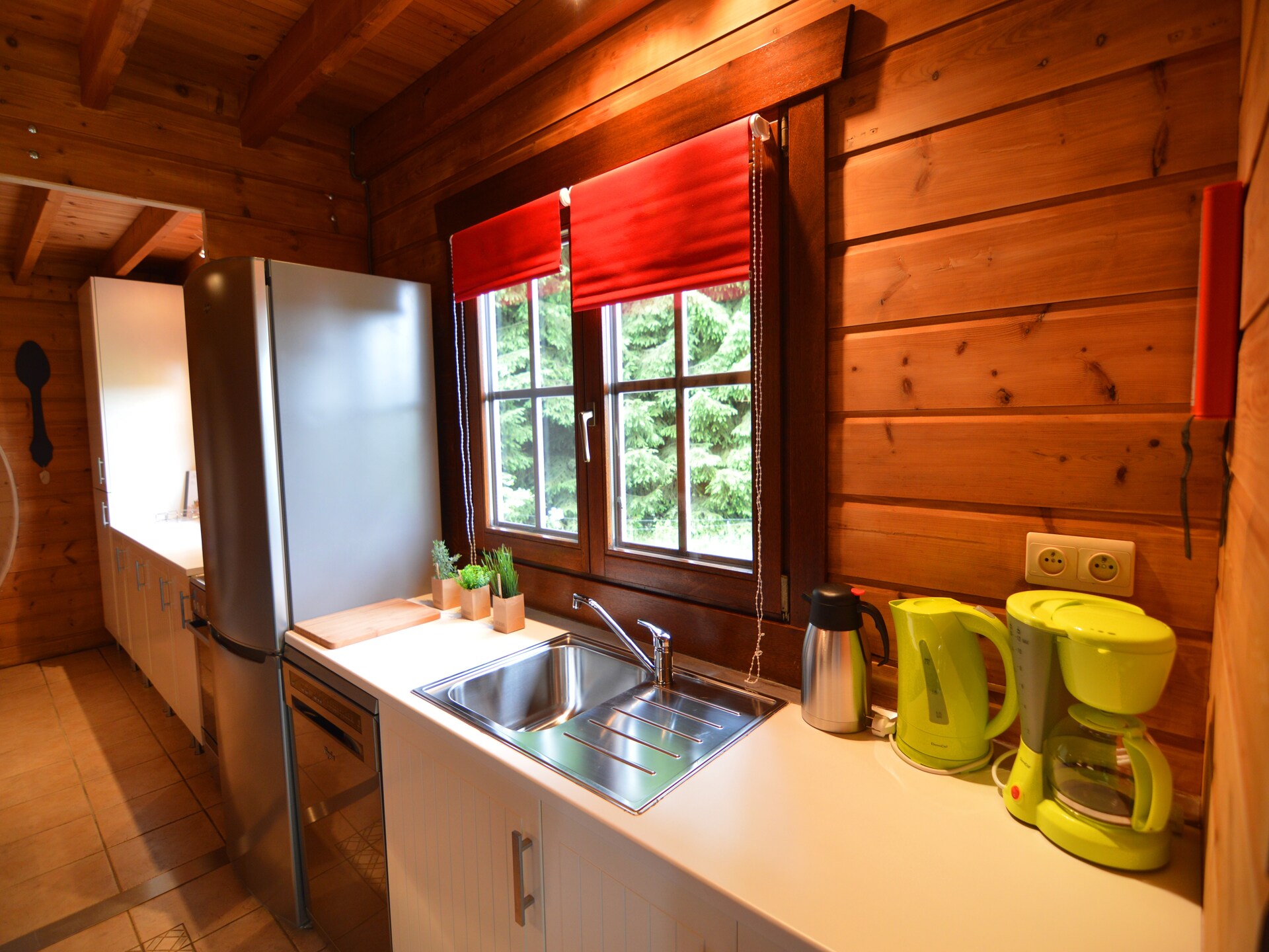 10-persoons chalet Le Chalet de Morfat in Waimes - foto 16