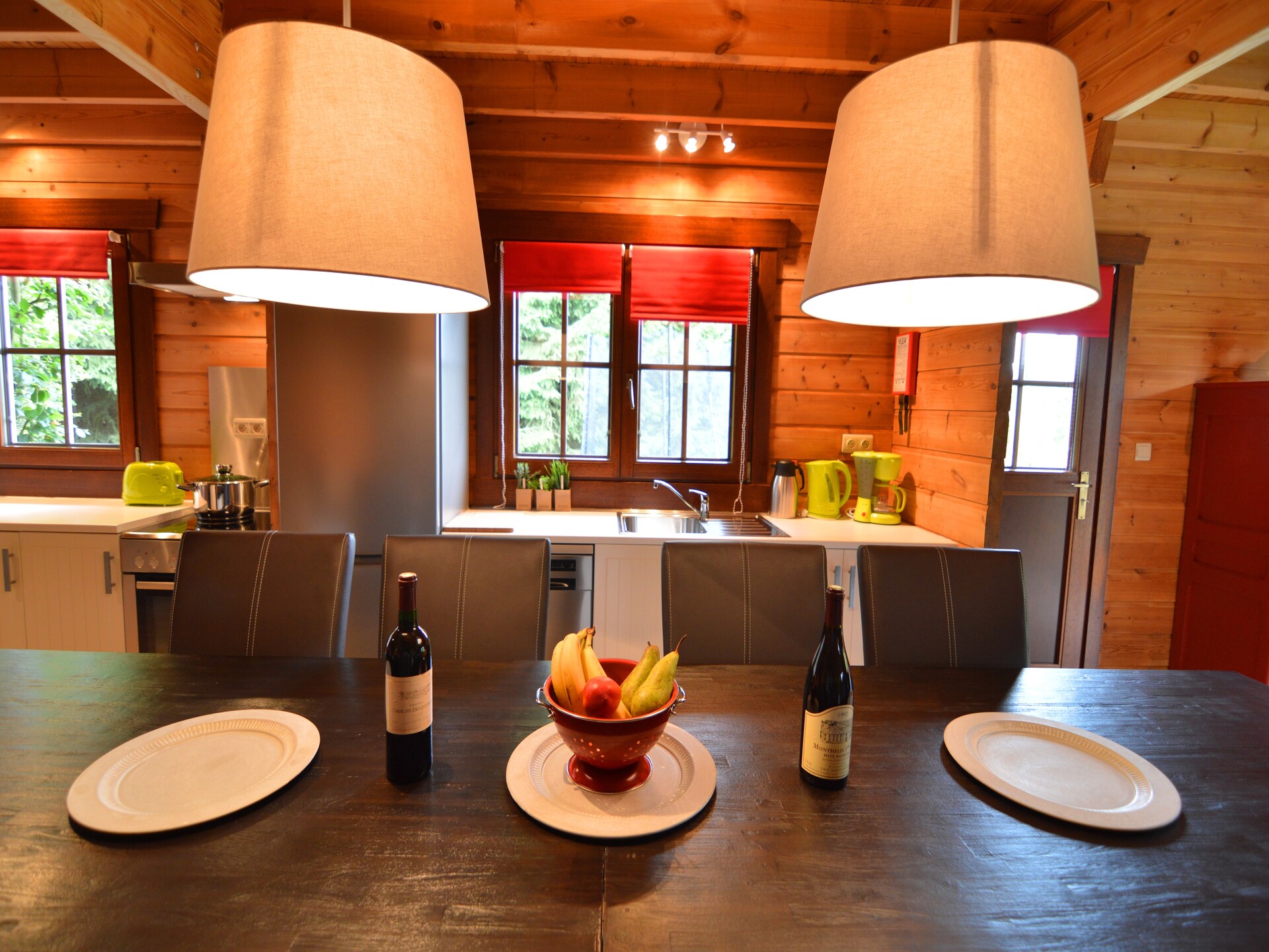 10-persoons chalet Le Chalet de Morfat in Waimes - foto 13