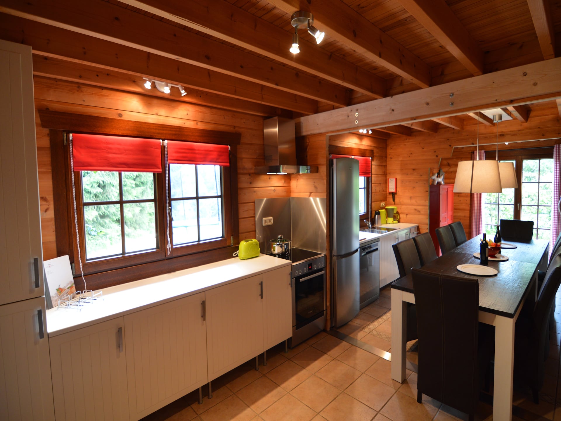 10-persoons chalet Le Chalet de Morfat in Waimes - foto 15