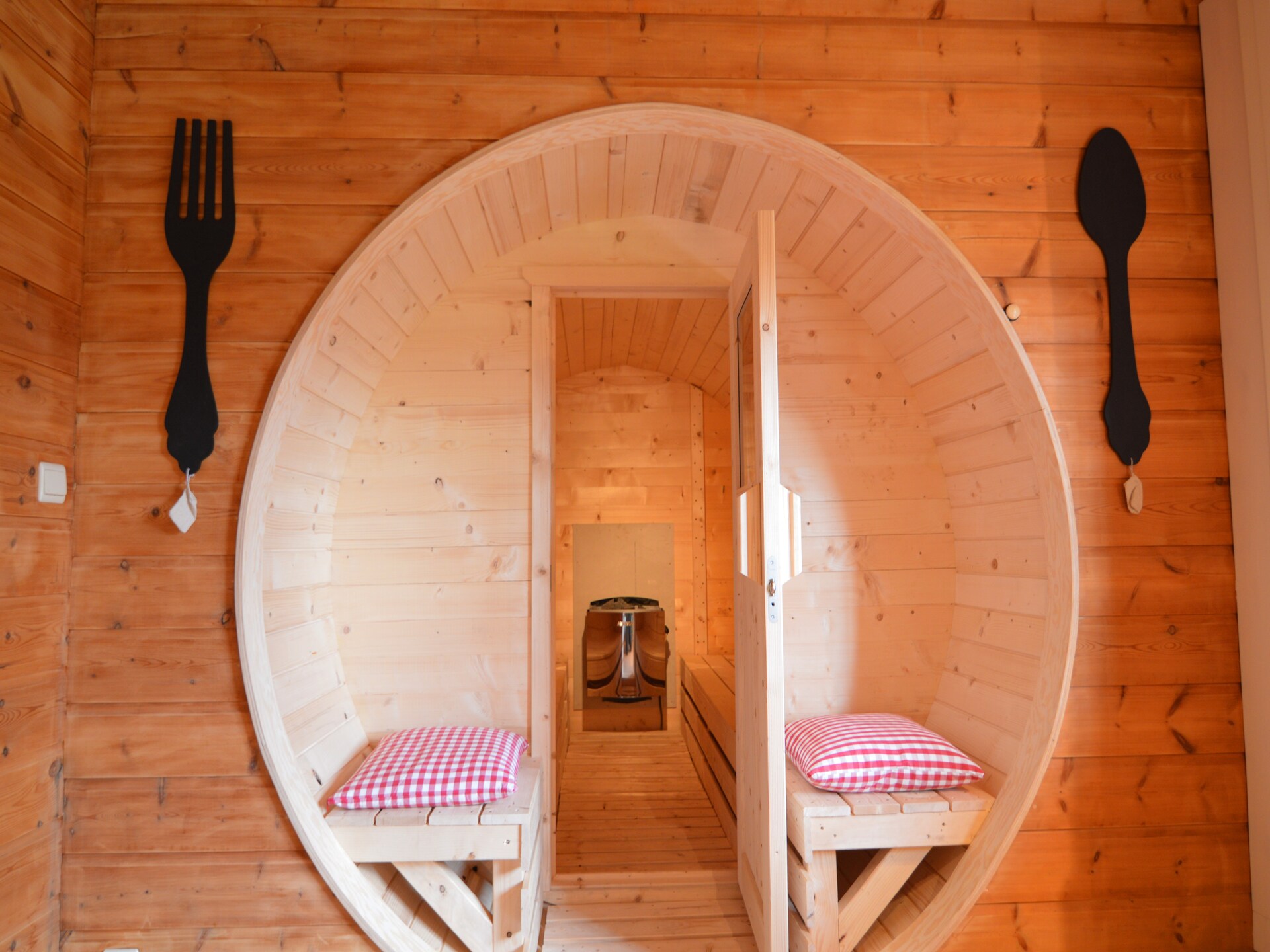 10-persoons chalet Le Chalet de Morfat in Waimes - foto 35
