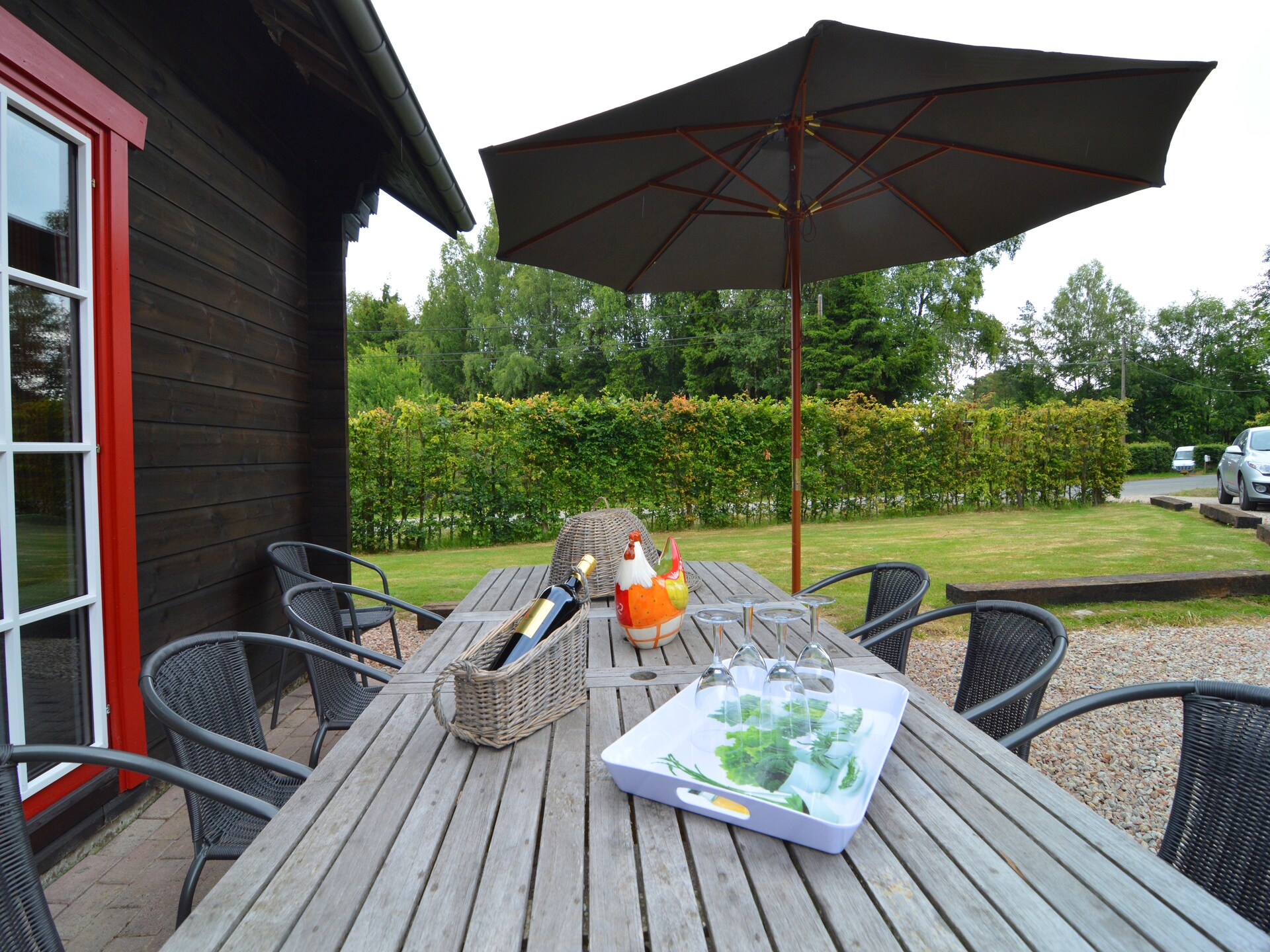 10-persoons chalet Le Chalet de Morfat in Waimes - foto 30