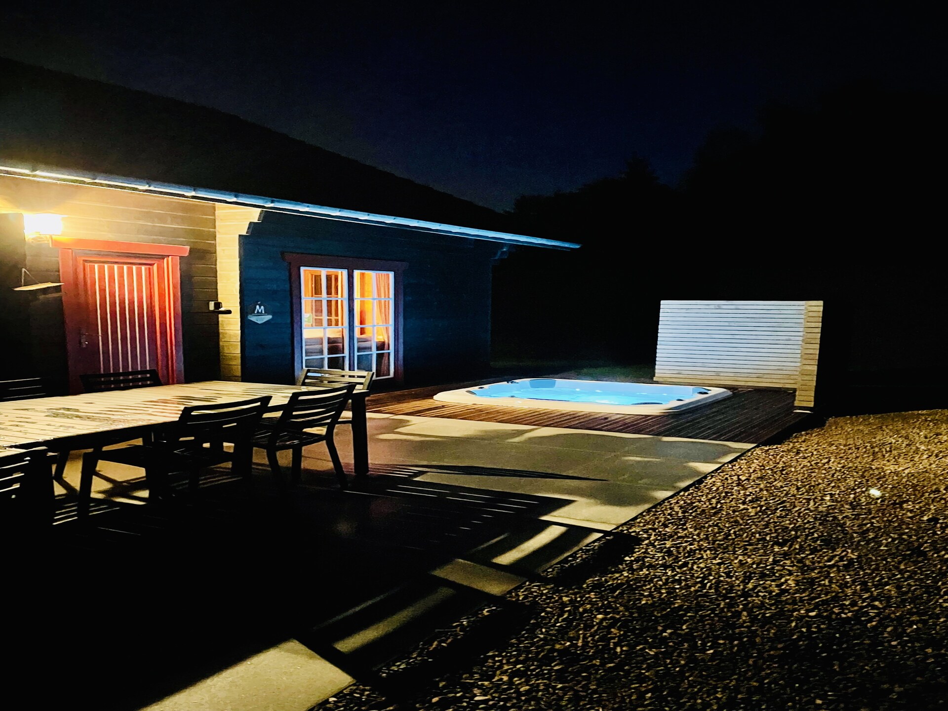 10-persoons chalet Le Chalet de Morfat in Waimes - foto 33