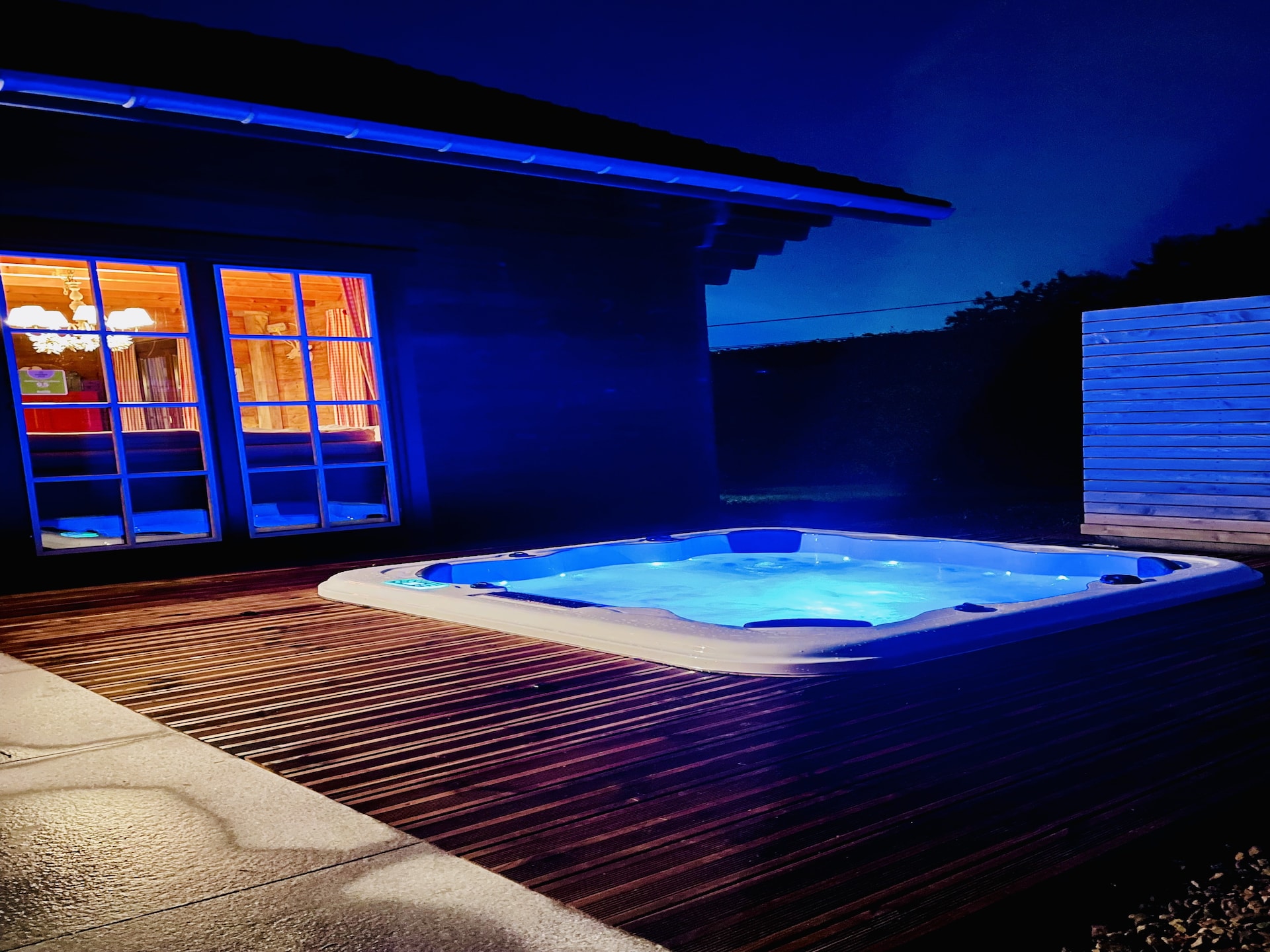 10-persoons chalet Le Chalet de Morfat in Waimes - foto 34