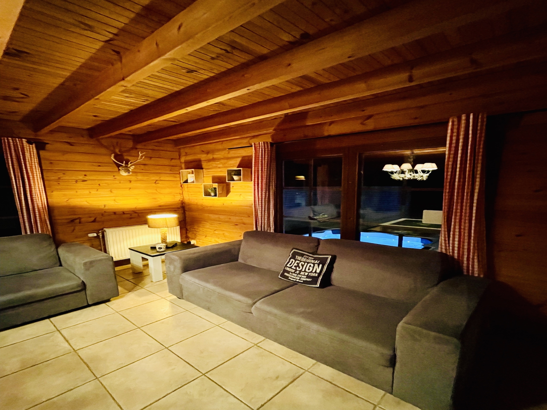 10-persoons chalet Le Chalet de Morfat in Waimes - foto 3