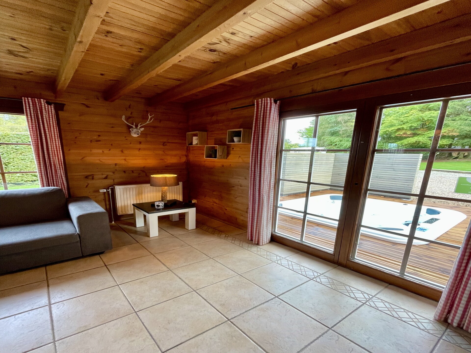 10-persoons chalet Le Chalet de Morfat in Waimes - foto 8