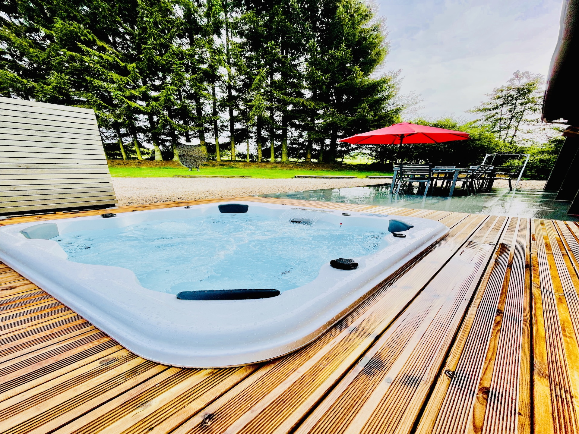 10-persoons chalet Le Chalet de Morfat in Waimes - foto 4