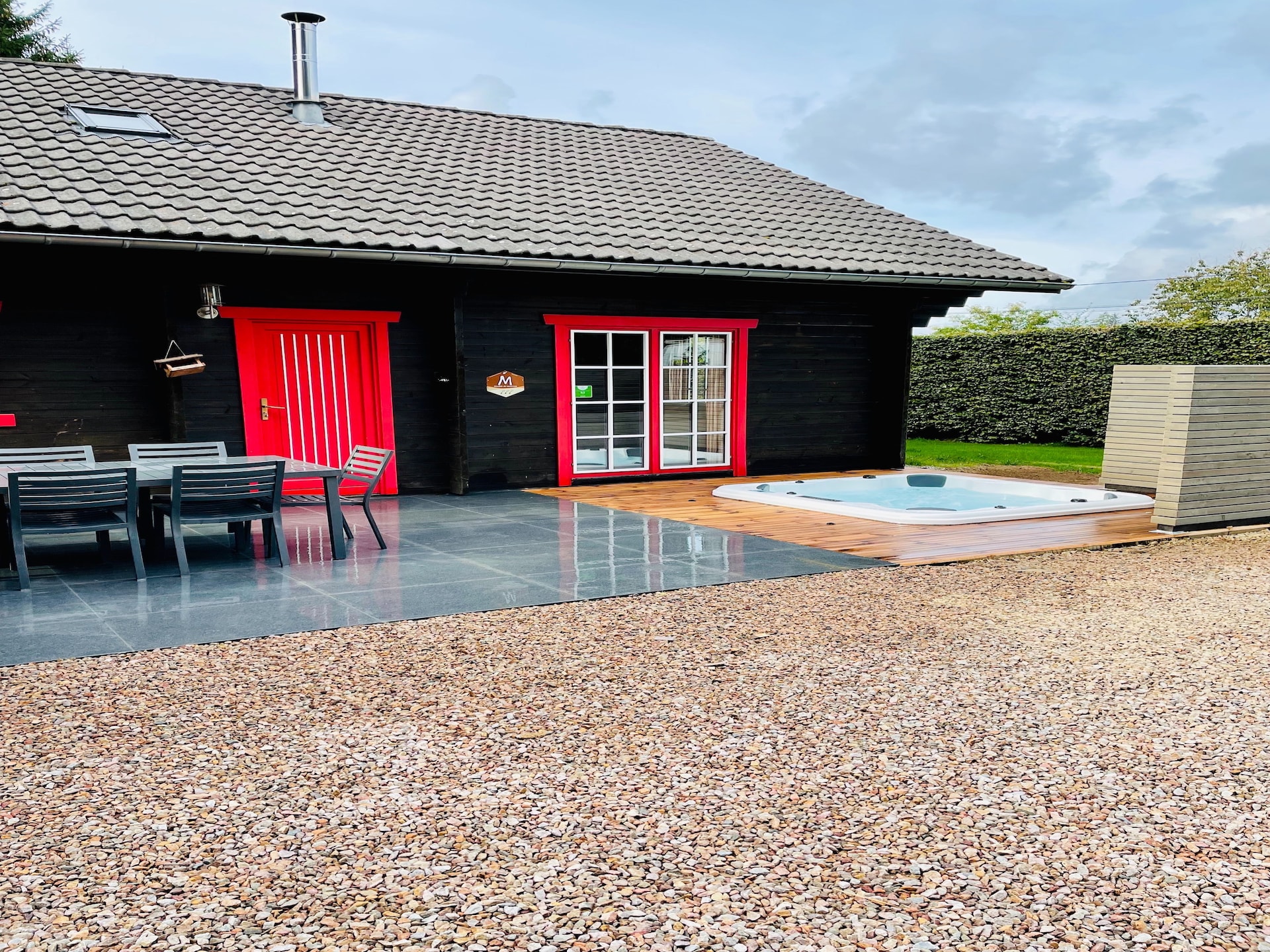 10-persoons chalet Le Chalet de Morfat in Waimes - foto 7
