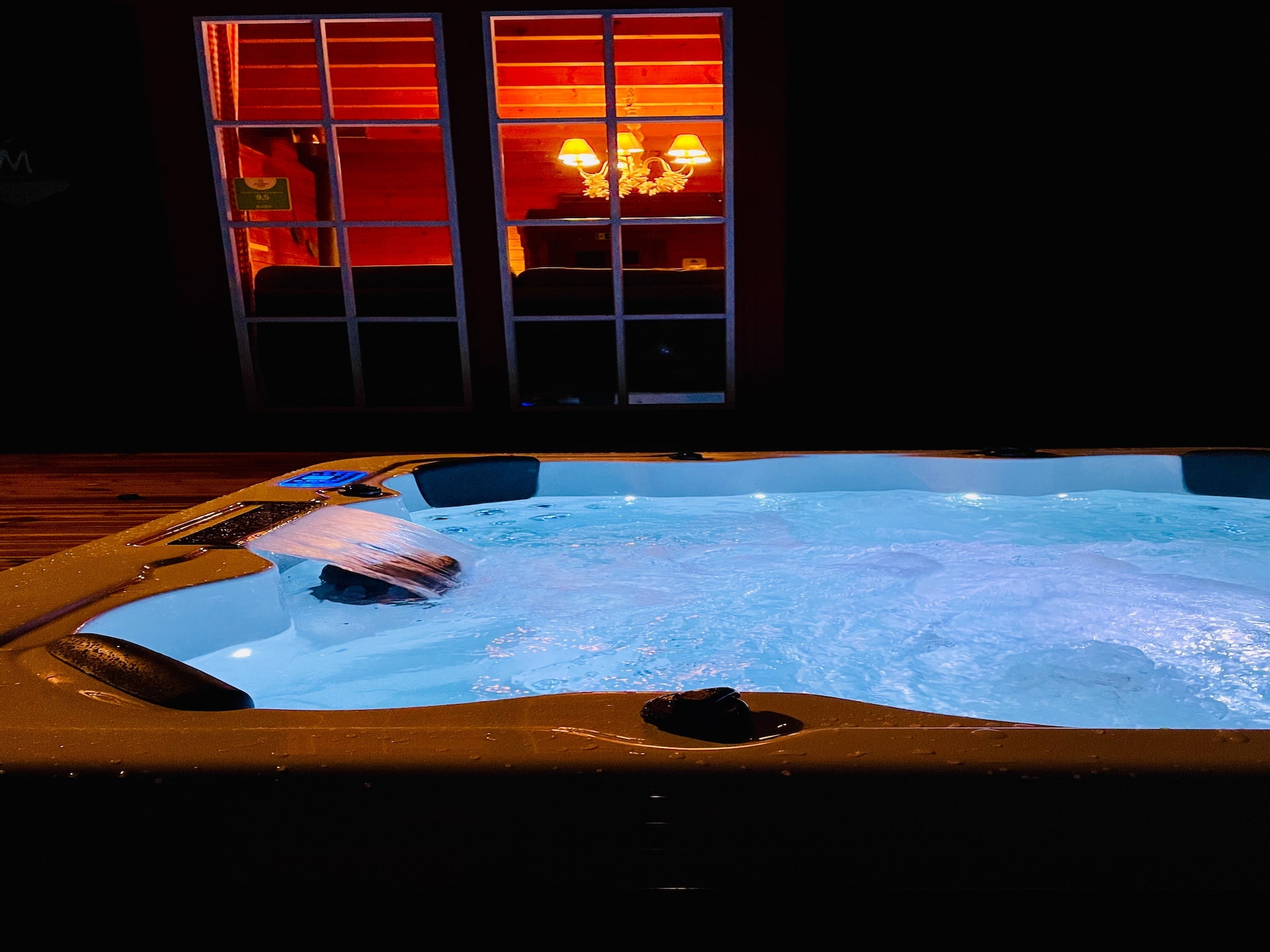 10-persoons chalet Le Chalet de Morfat in Waimes - foto 37