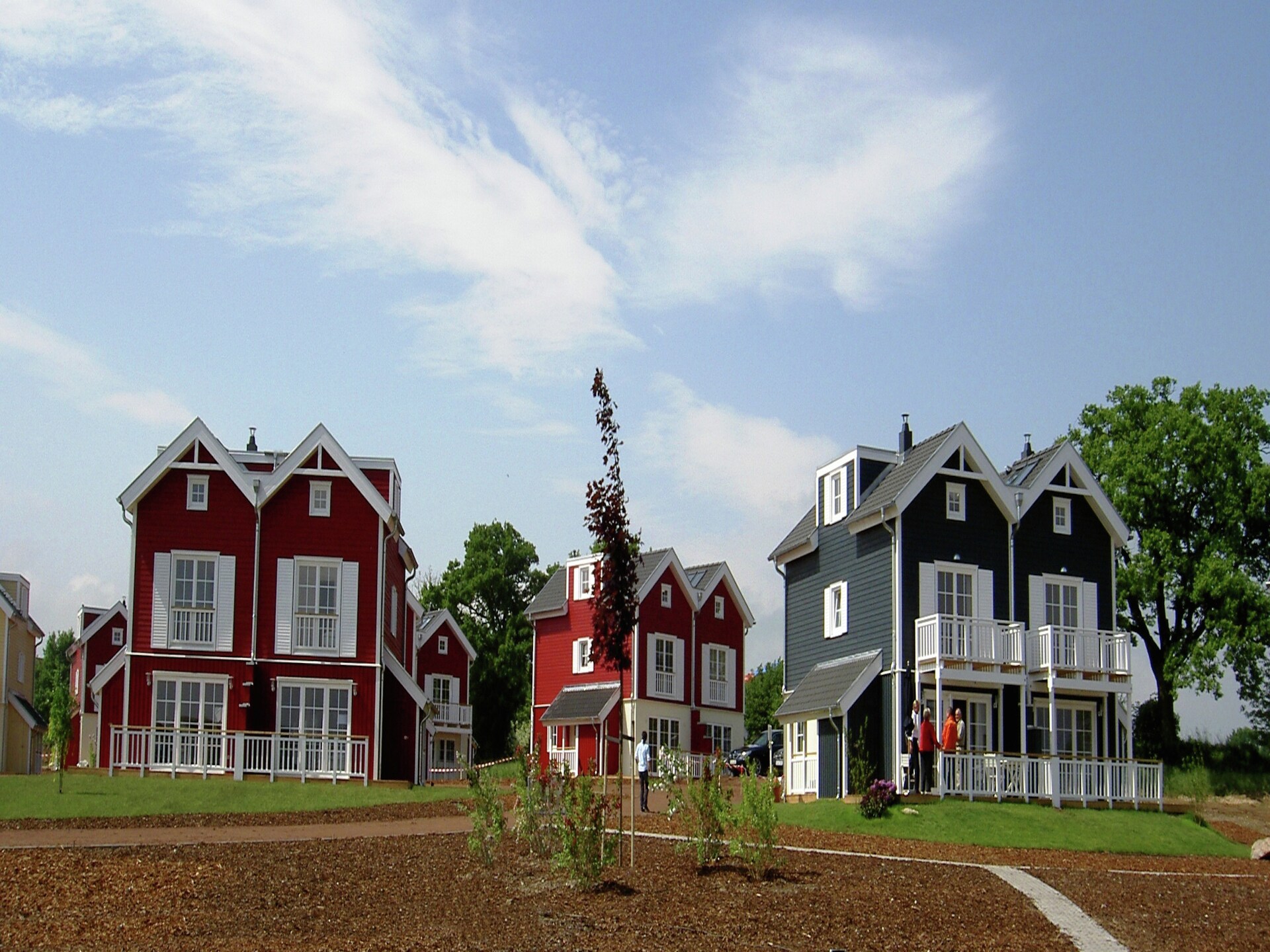 Luxe 6-persoons geschakelde woning met sauna en bubbelbad aan de Oostzee - foto 2