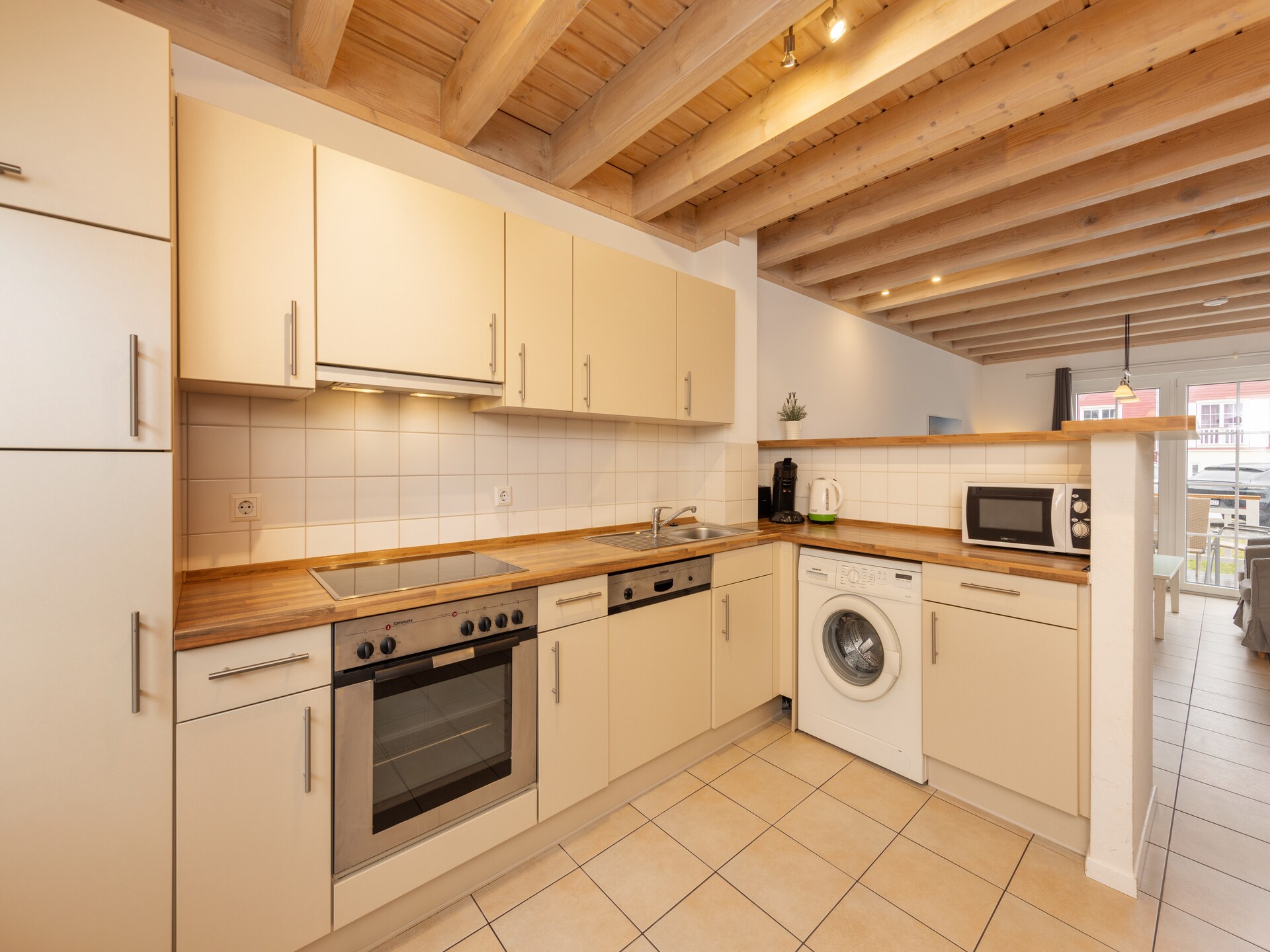 Luxe 6-persoons geschakelde woning met sauna en bubbelbad aan de Oostzee - foto 6