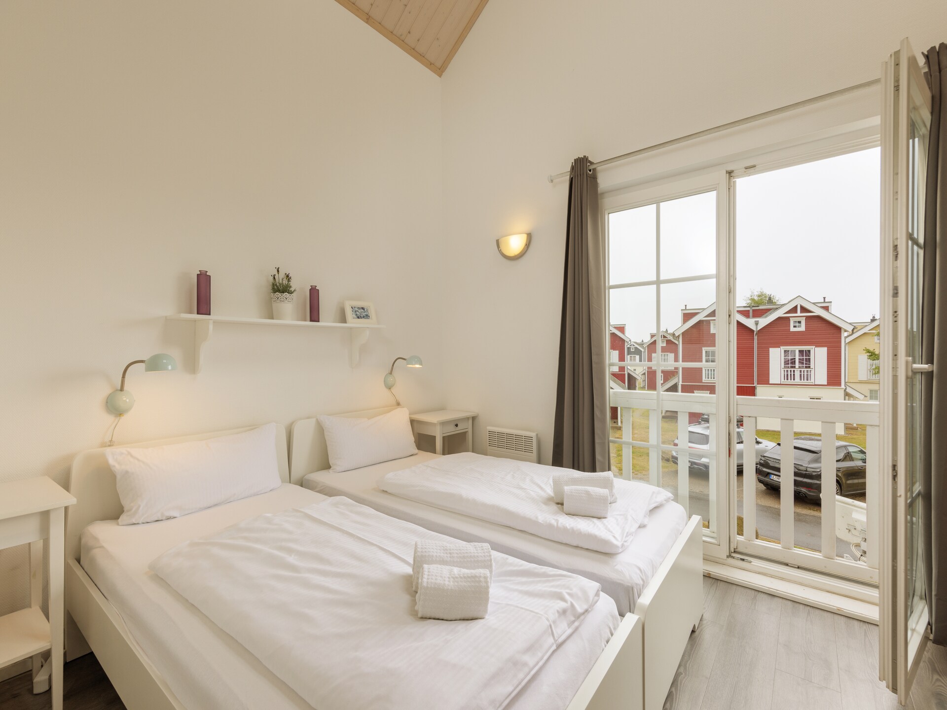 Luxe 6-persoons geschakelde woning met sauna en bubbelbad aan de Oostzee - foto 8