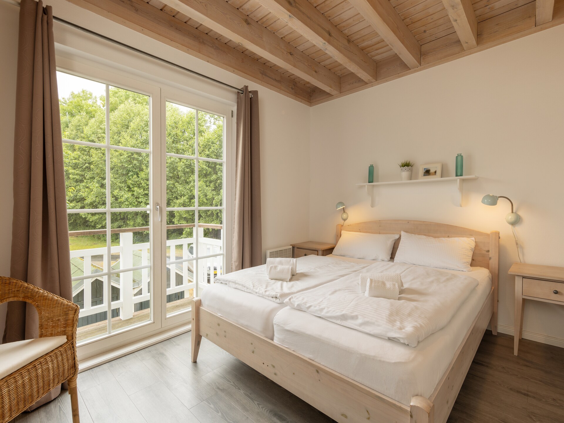 Luxe 6-persoons geschakelde woning met sauna en bubbelbad aan de Oostzee - foto 7