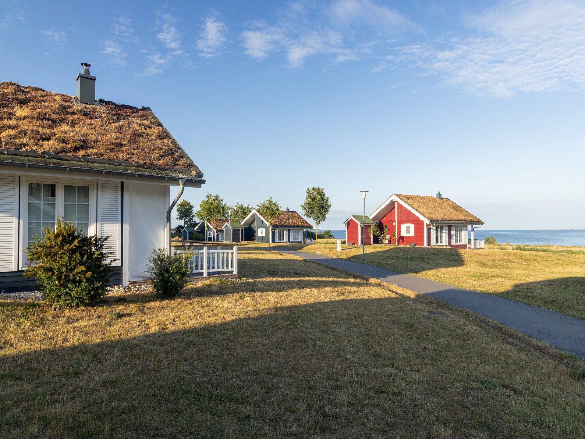 Luxe 6-persoons geschakelde woning met sauna en bubbelbad aan de Oostzee - foto 19