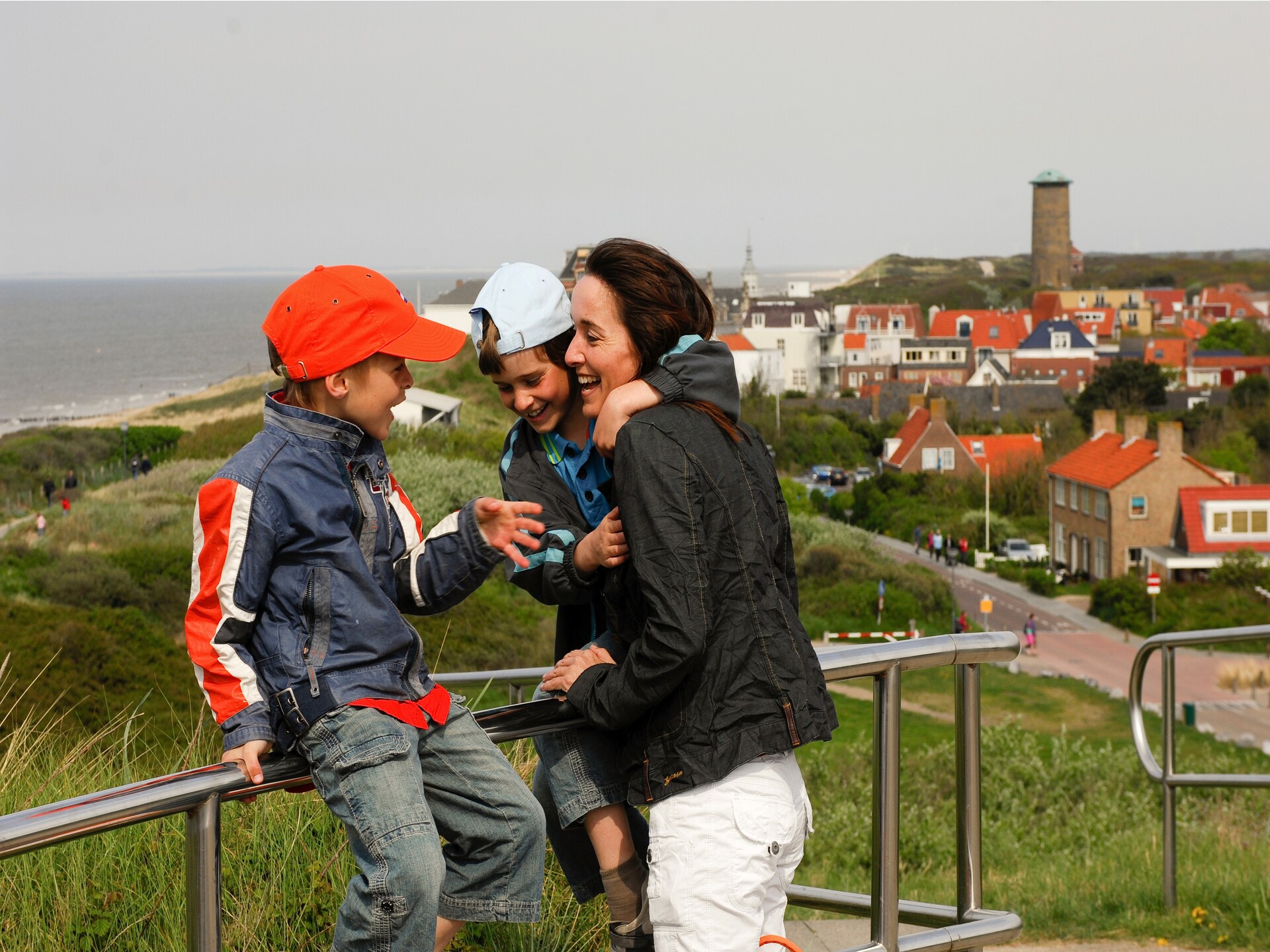 Luxe vrijstaande villa in Domburg, 200m van strand en zee - foto 24