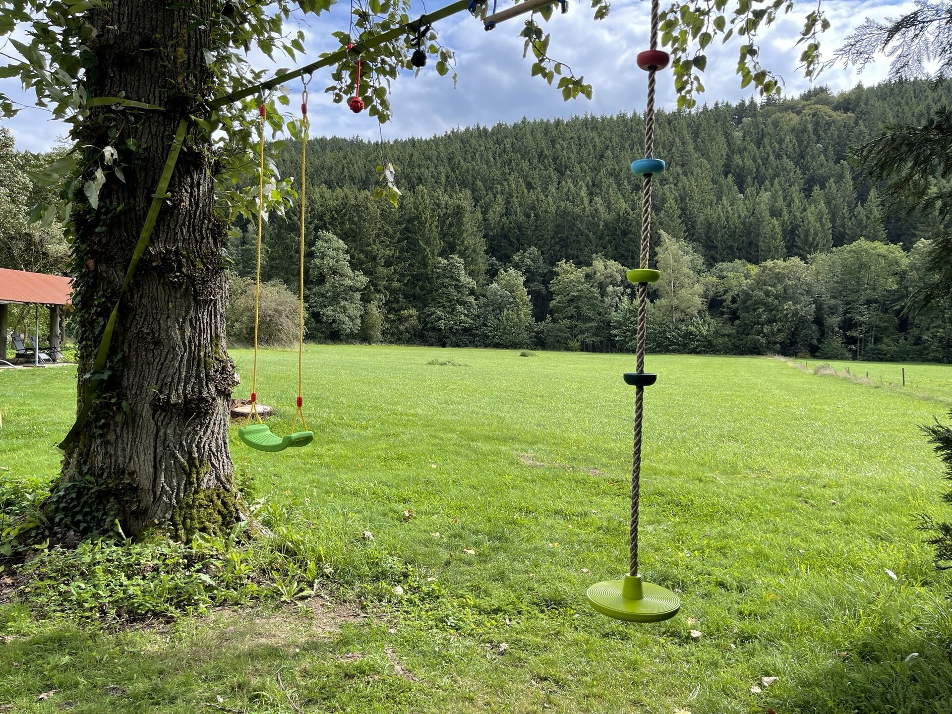 Sfeervol vakantiehuis voor 12 personen in de bossen van St. Vith met tuin - foto 22