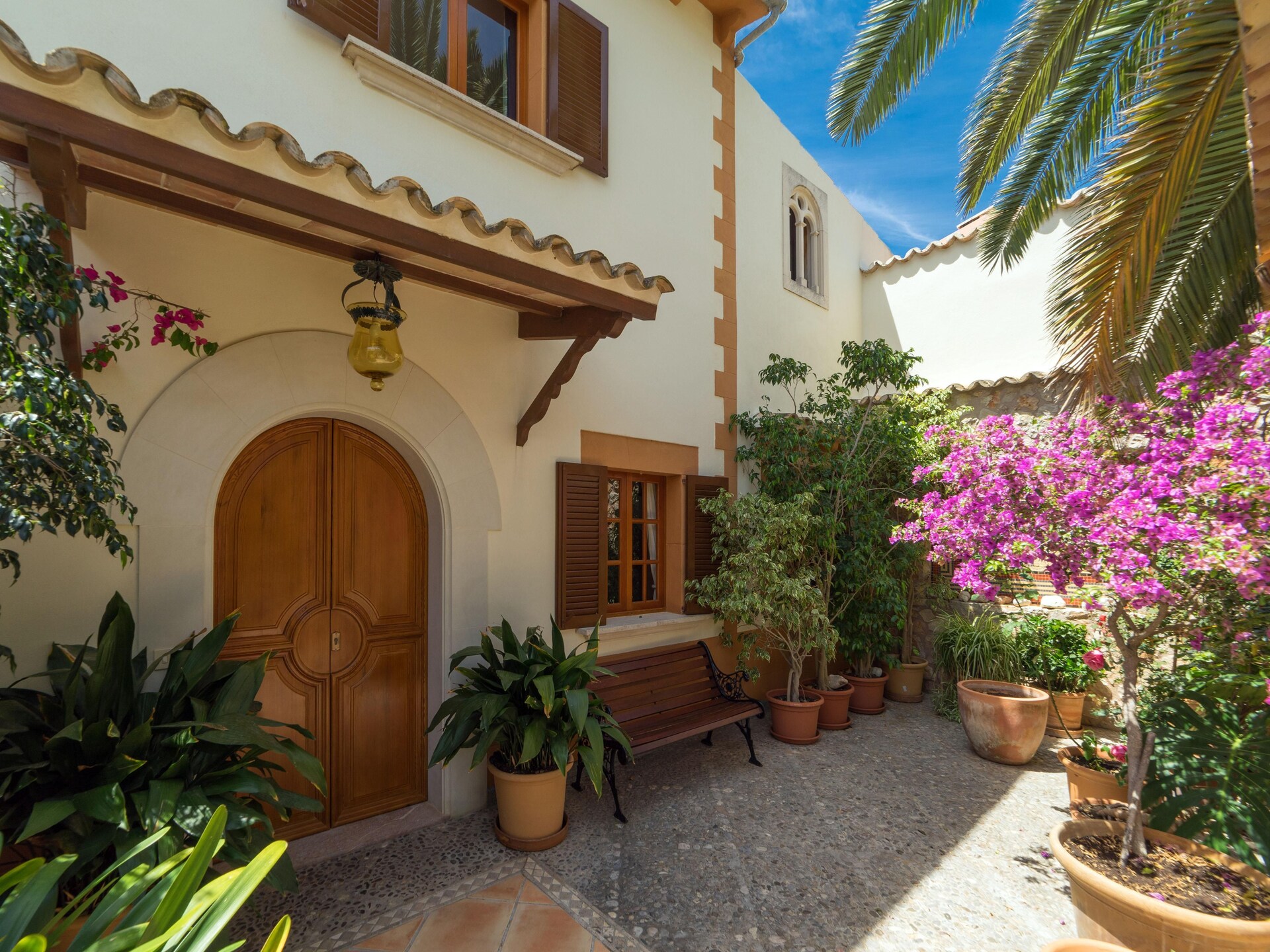 Embat de Mar: Strandvilla met privézwembad en zeezicht in Son Servera - foto 27