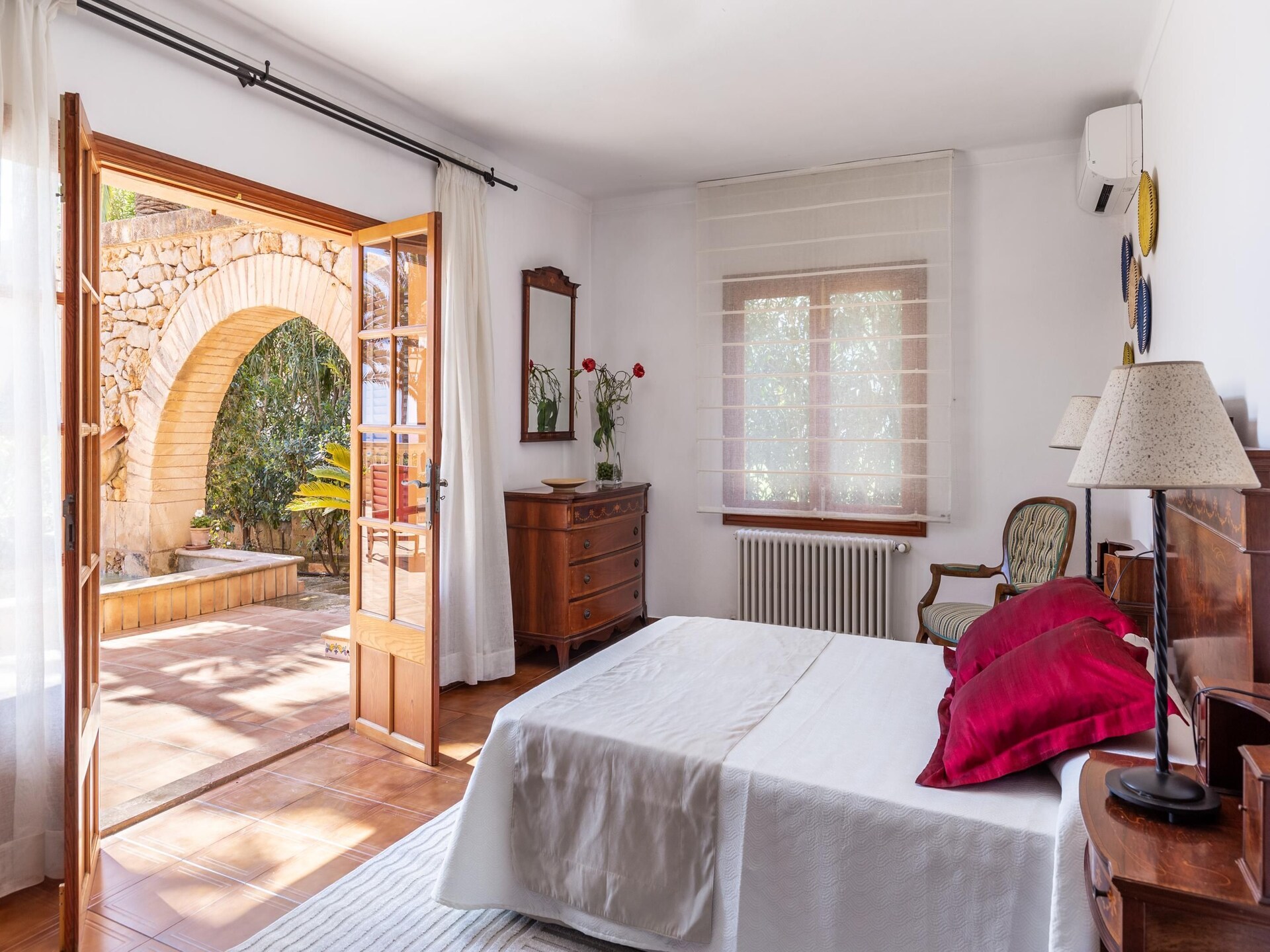 Embat de Mar: Strandvilla met privézwembad en zeezicht in Son Servera - foto 13