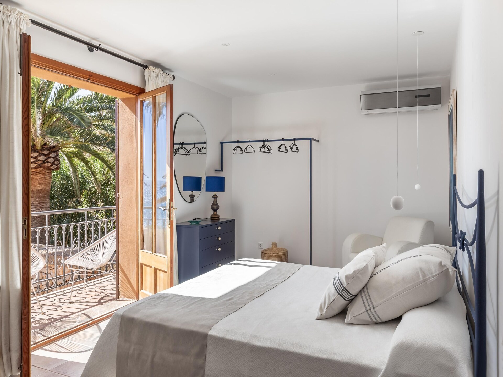 Embat de Mar: Strandvilla met privézwembad en zeezicht in Son Servera - foto 16