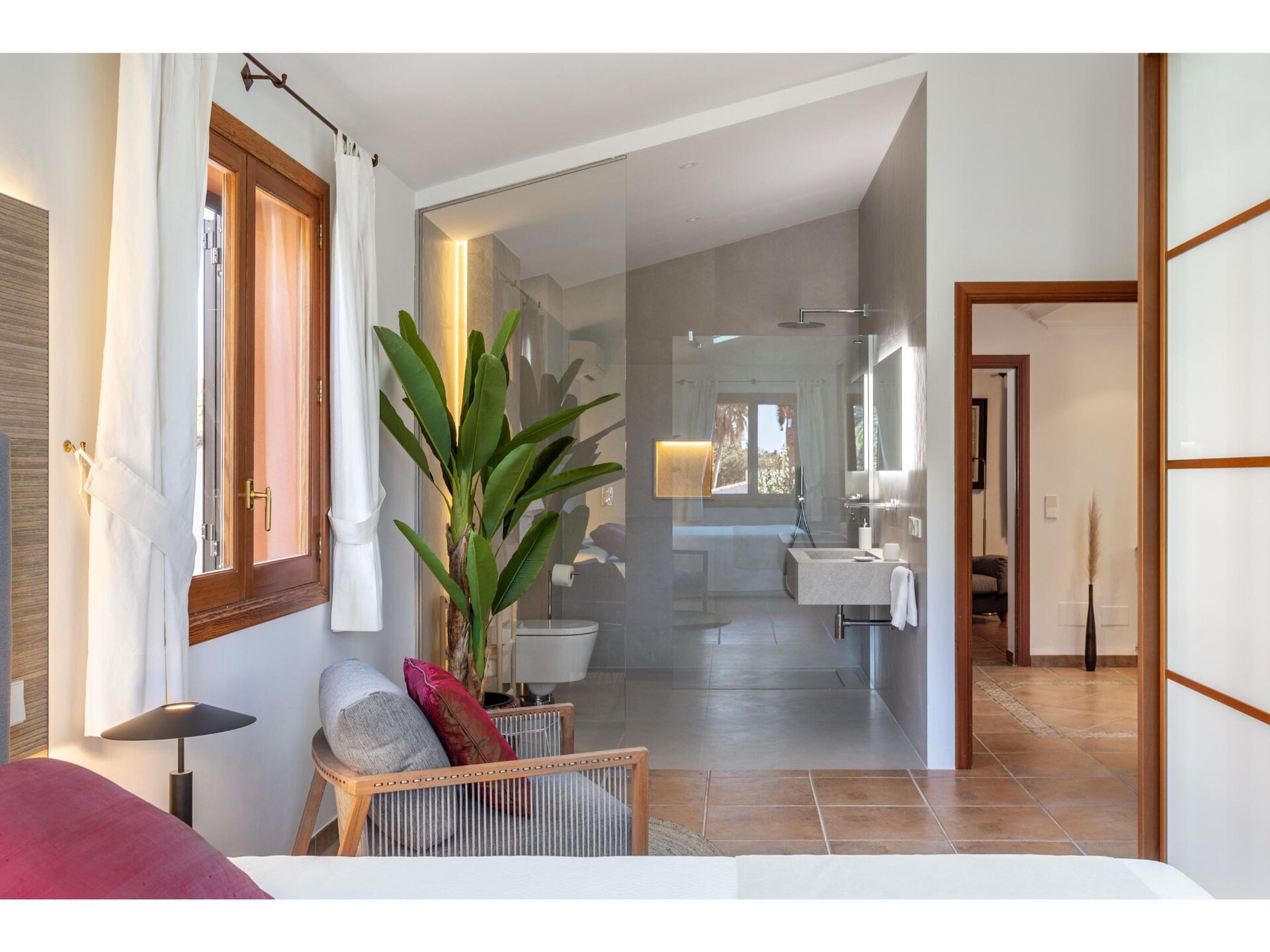 Embat de Mar: Strandvilla met privézwembad en zeezicht in Son Servera - foto 21