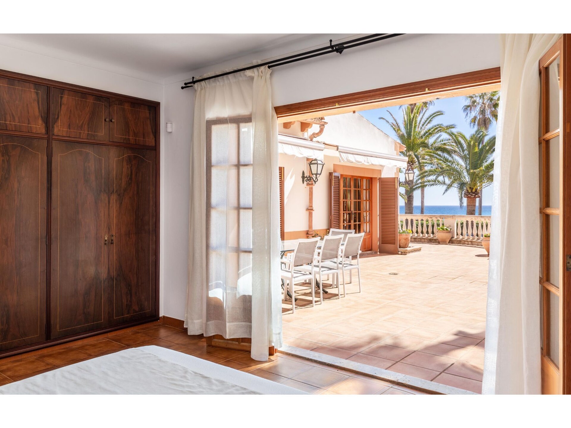 Embat de Mar: Strandvilla met privézwembad en zeezicht in Son Servera - foto 24