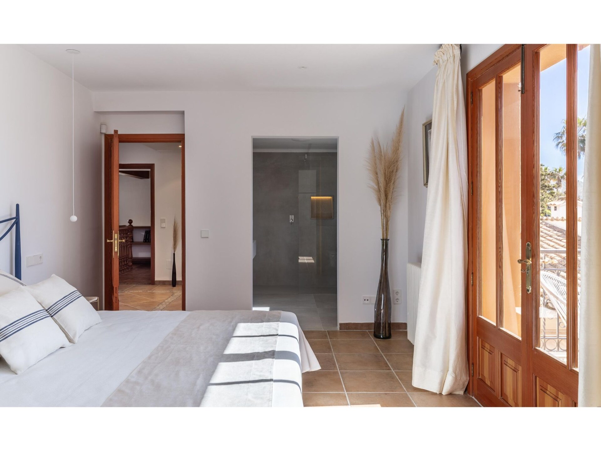 Embat de Mar: Strandvilla met privézwembad en zeezicht in Son Servera - foto 18