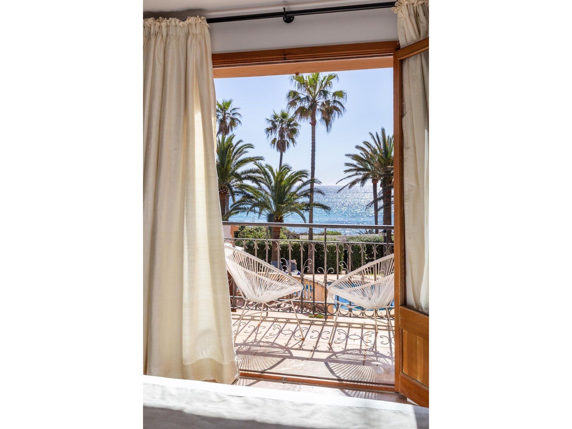 Embat de Mar: Strandvilla met privézwembad en zeezicht in Son Servera - foto 26