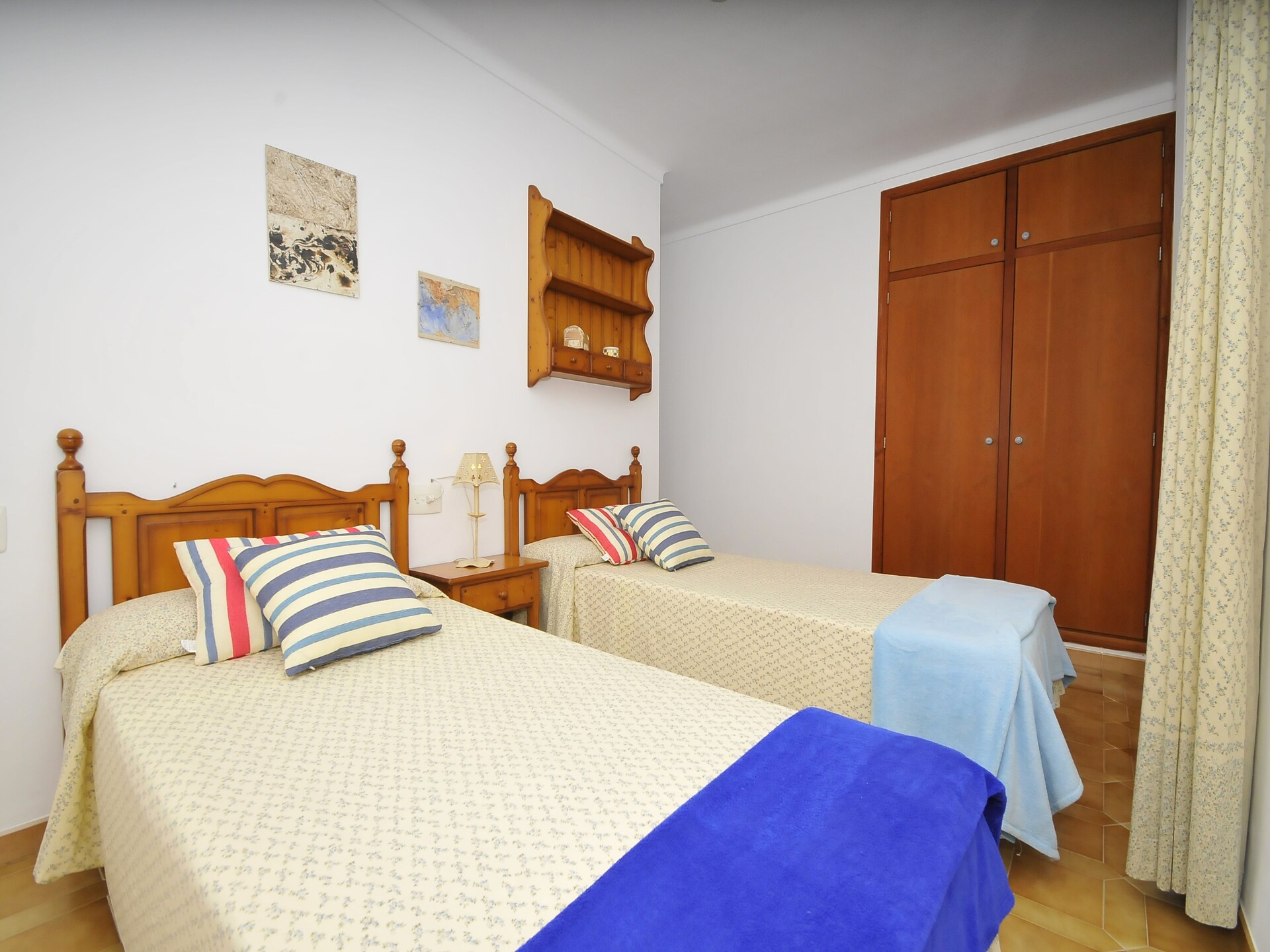 Cora: Sfeervol vakantiehuis op 100m van het strand in Puerto de Alcudia - foto 13