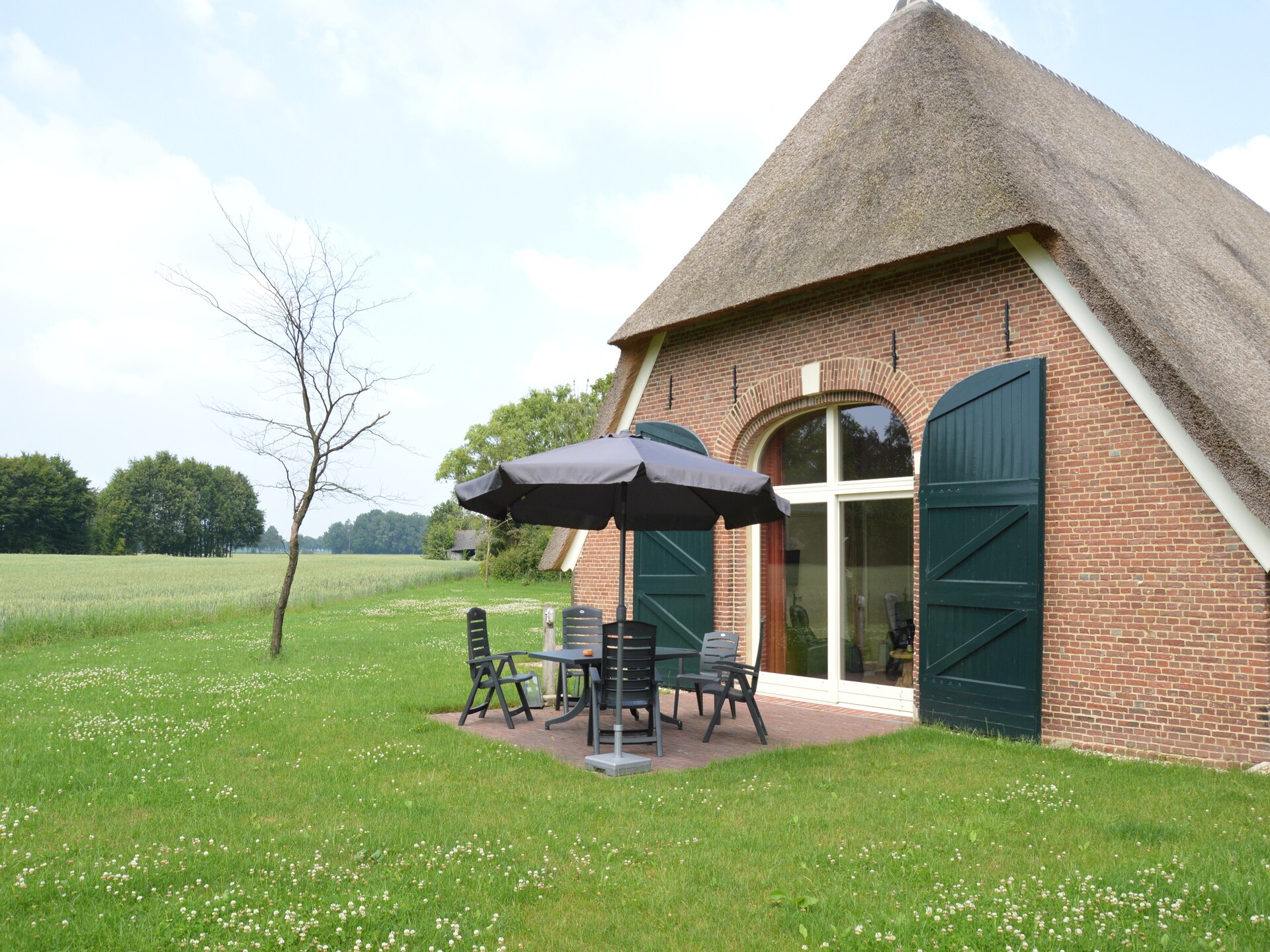 Sfeervolle boerderij in Geesteren: rust, natuur en huisdiervriendelijk genieten - foto 15