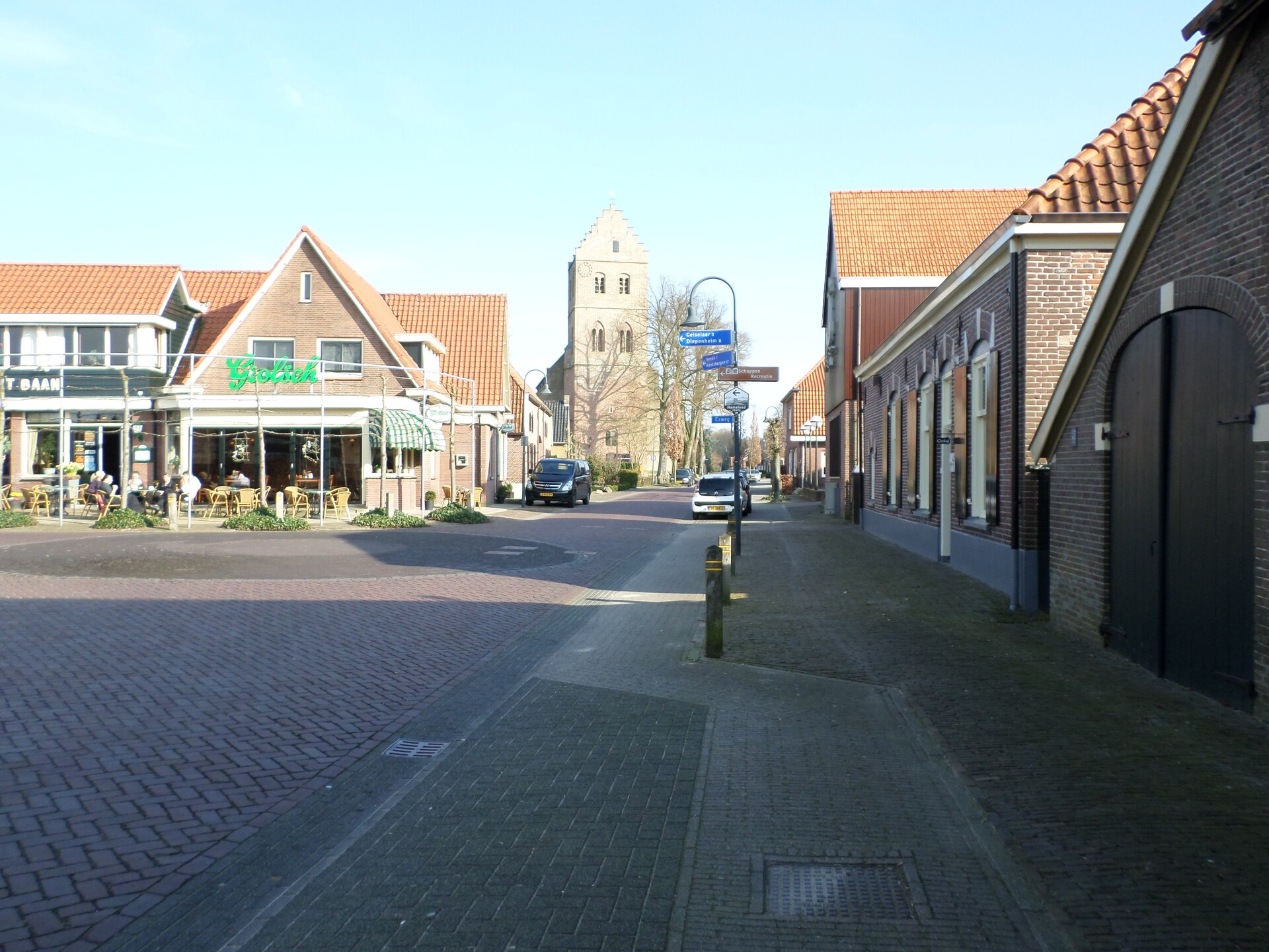 Sfeervolle boerderij in bosrijk Geesteren voor 8 personen - foto 24