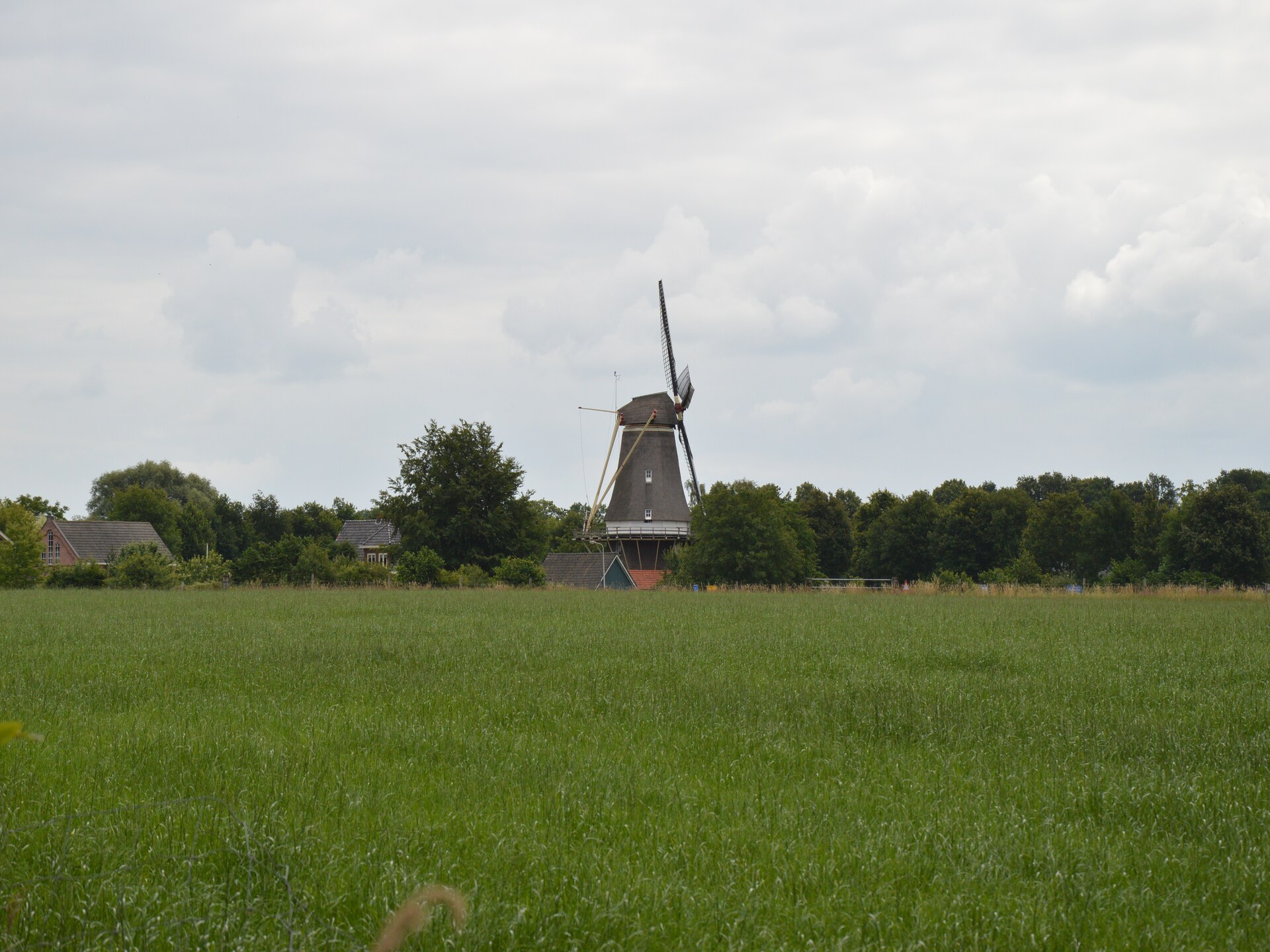 Sfeervolle boerderij in bosrijk Geesteren voor 8 personen - foto 23