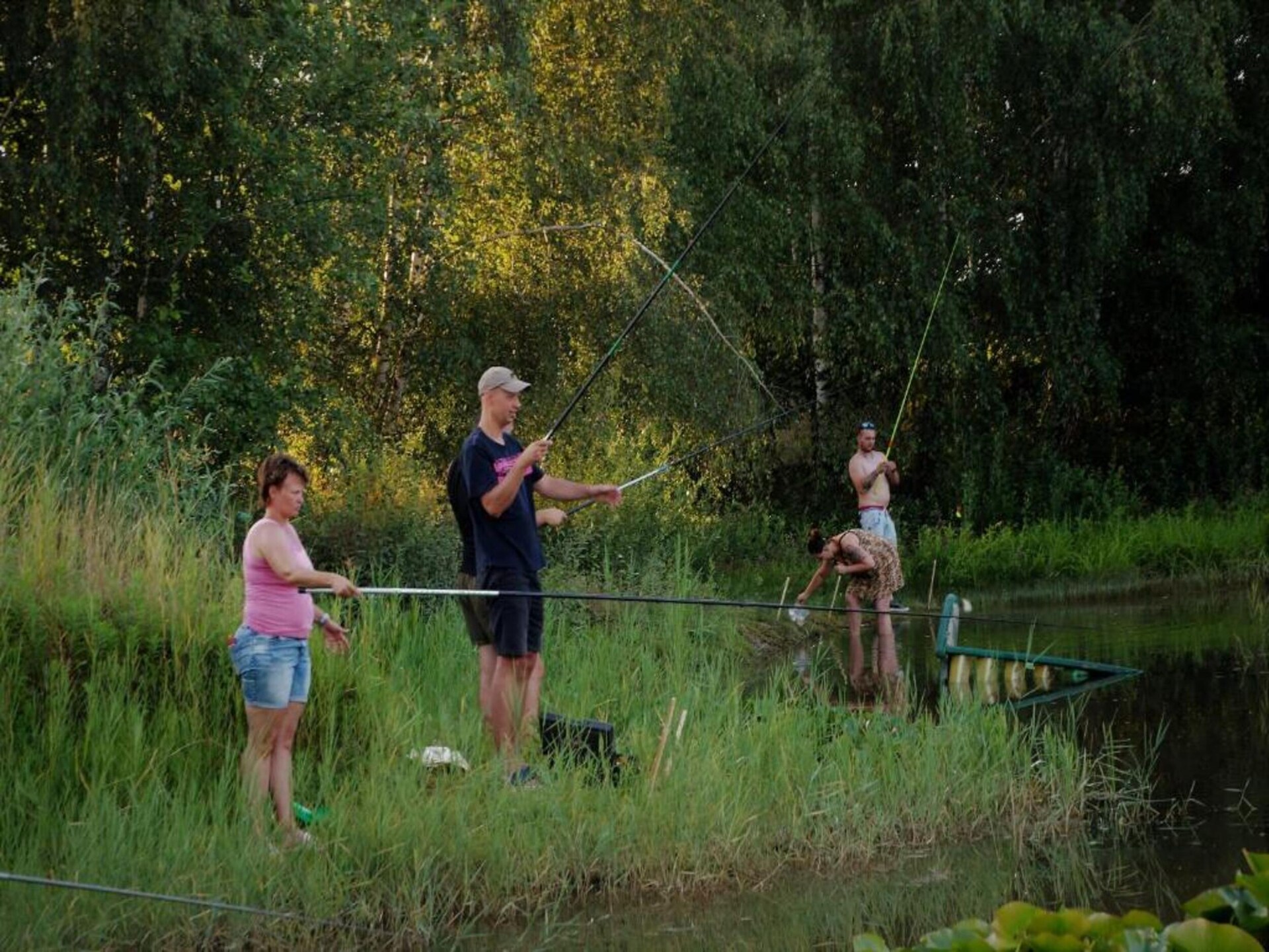 Sfeervolle boerderij in bosrijk Geesteren voor 8 personen - foto 32