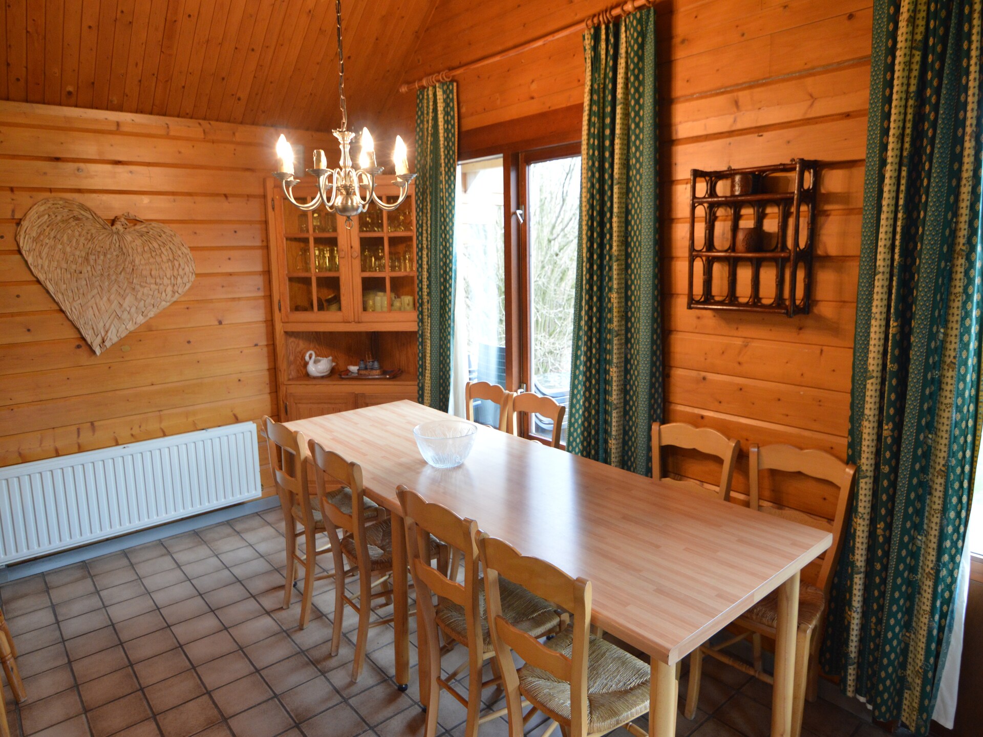 5-persoons chalet in Ovifat op 1 km van de piste - foto 4