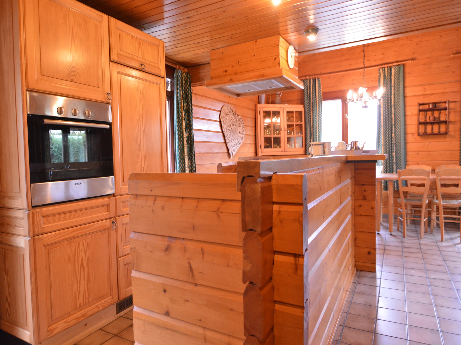 5-persoons chalet in Ovifat op 1 km van de piste - foto 3