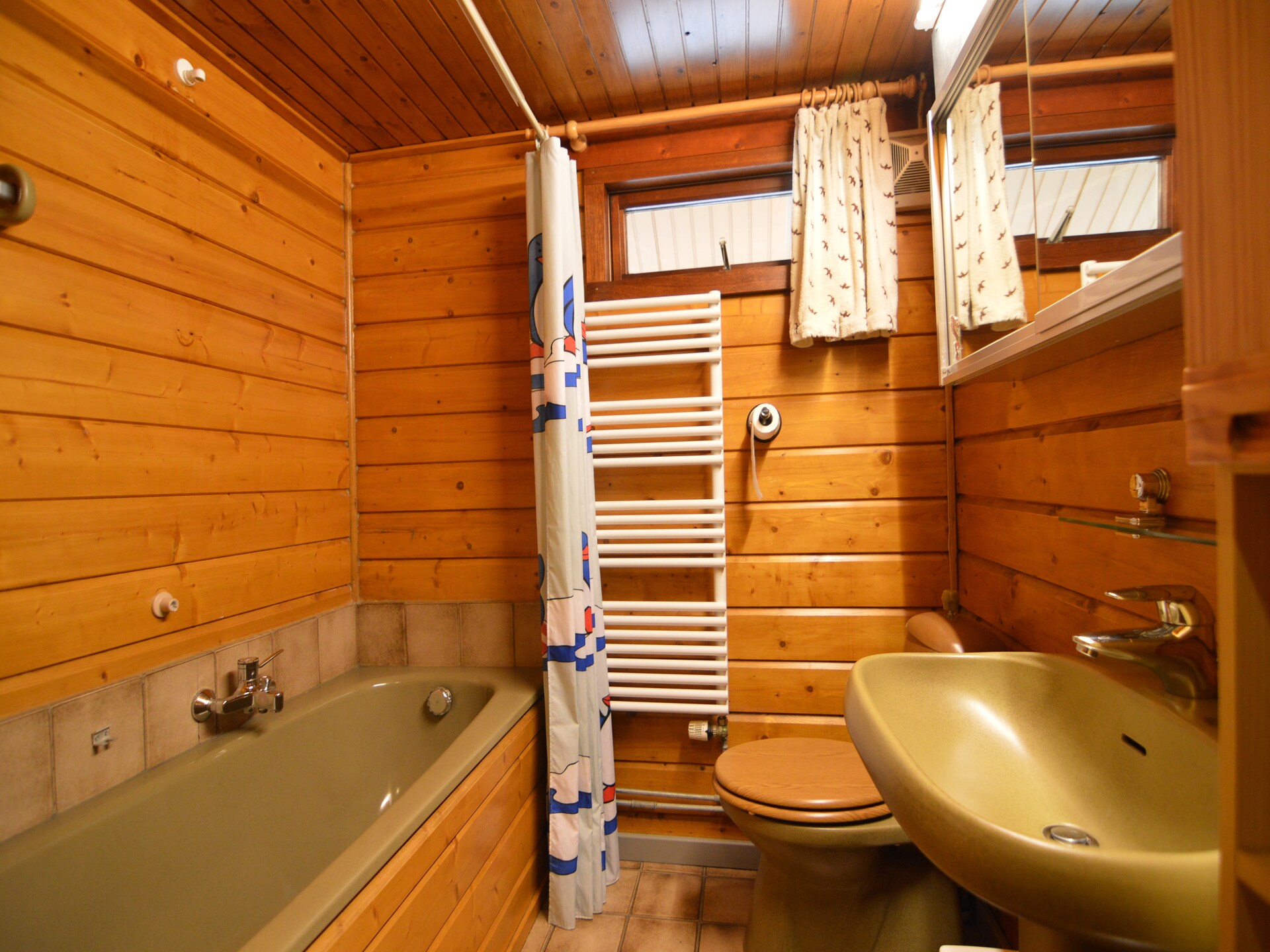 5-persoons chalet in Ovifat op 1 km van de piste - foto 17