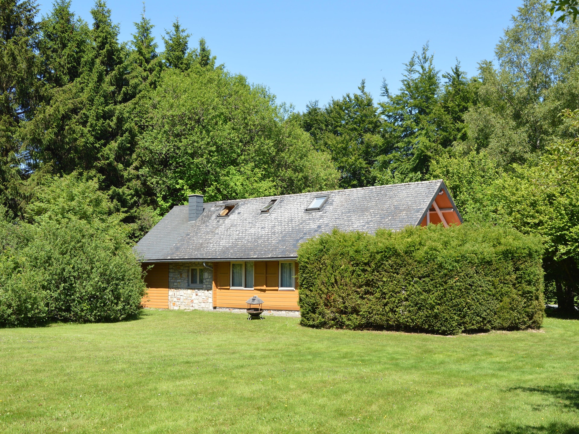 5-persoons chalet in Ovifat op 1 km van de piste - foto 7