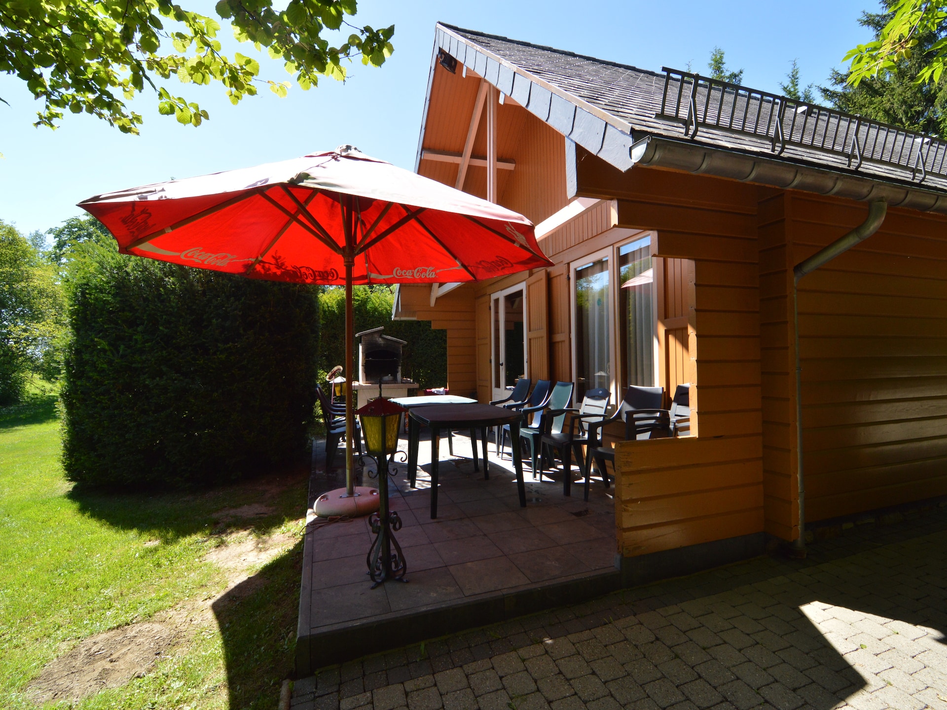 5-persoons chalet in Ovifat op 1 km van de piste - foto 19